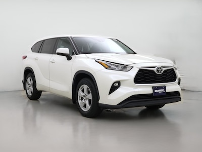 2020 Toyota Highlander LE