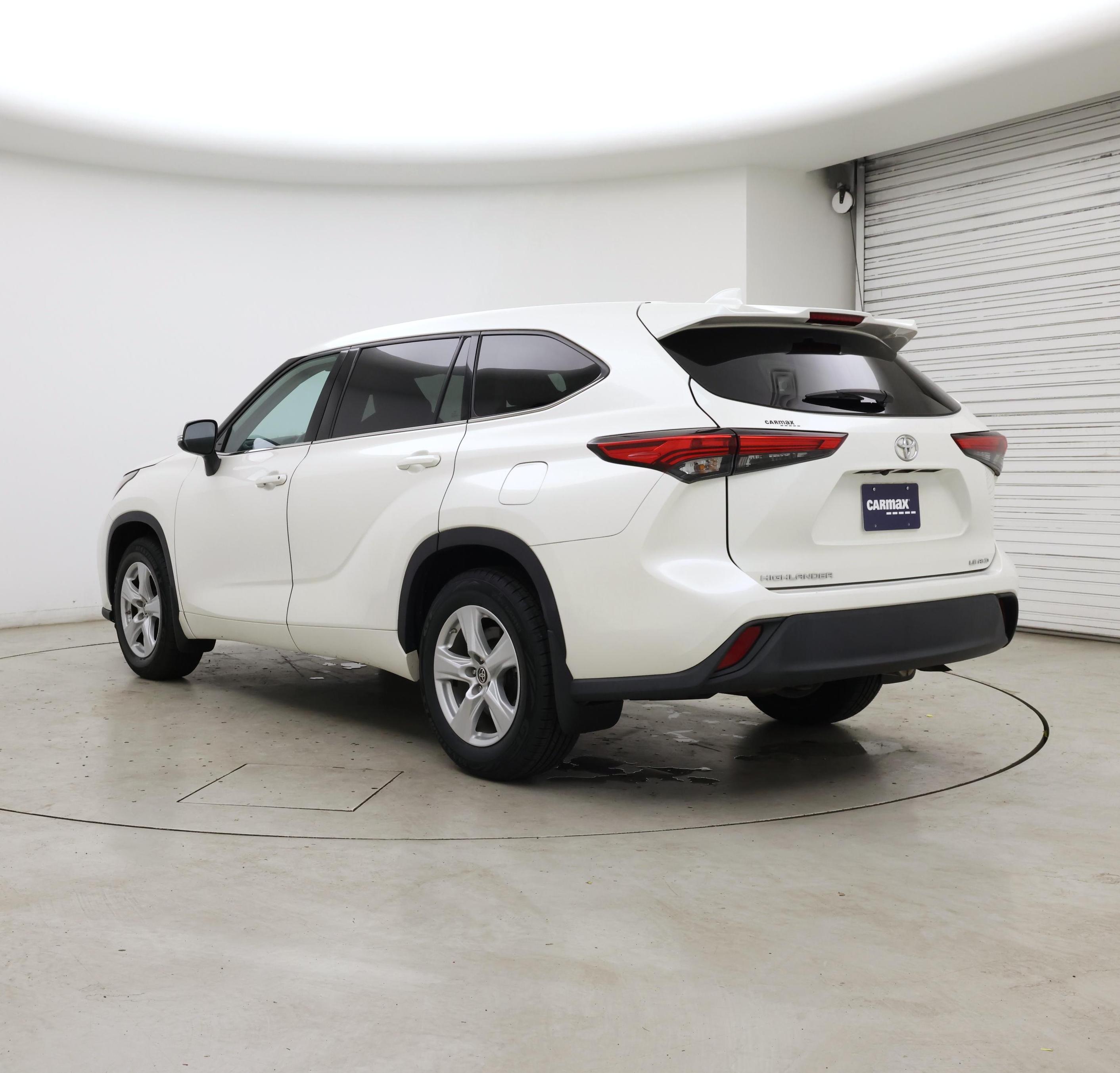 Thumbnail: 2020 Toyota Highlander - 2