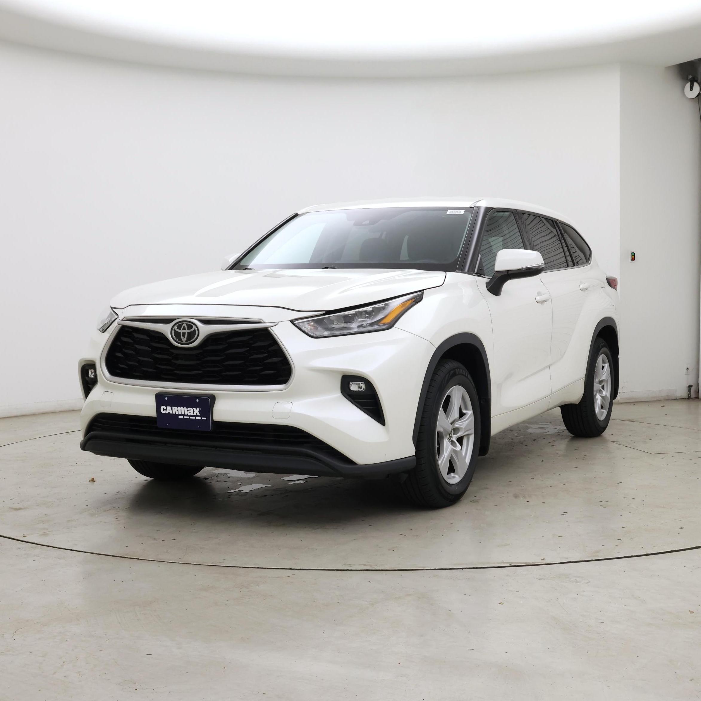 Thumbnail: 2020 Toyota Highlander - 4
