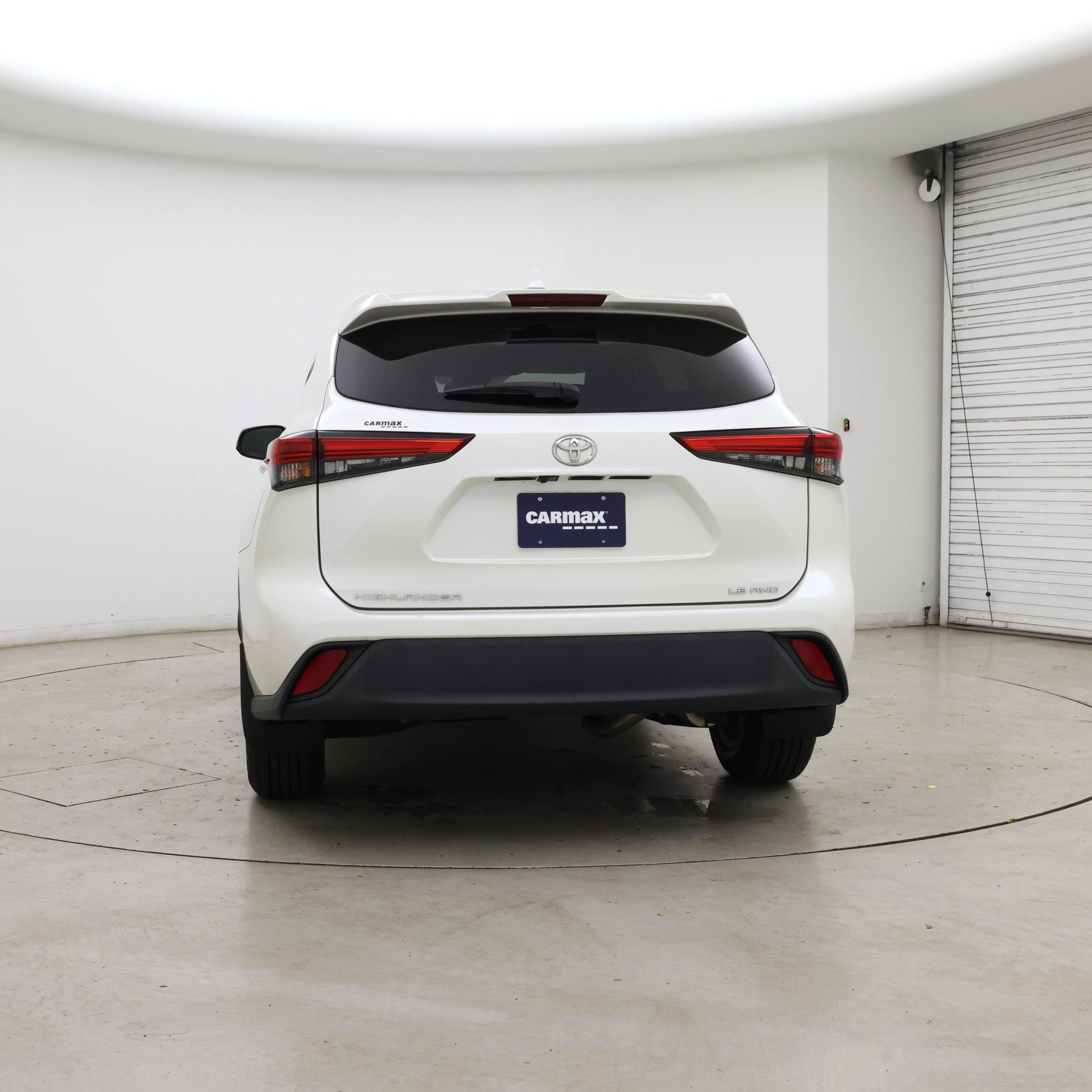 Thumbnail: 2020 Toyota Highlander - 6