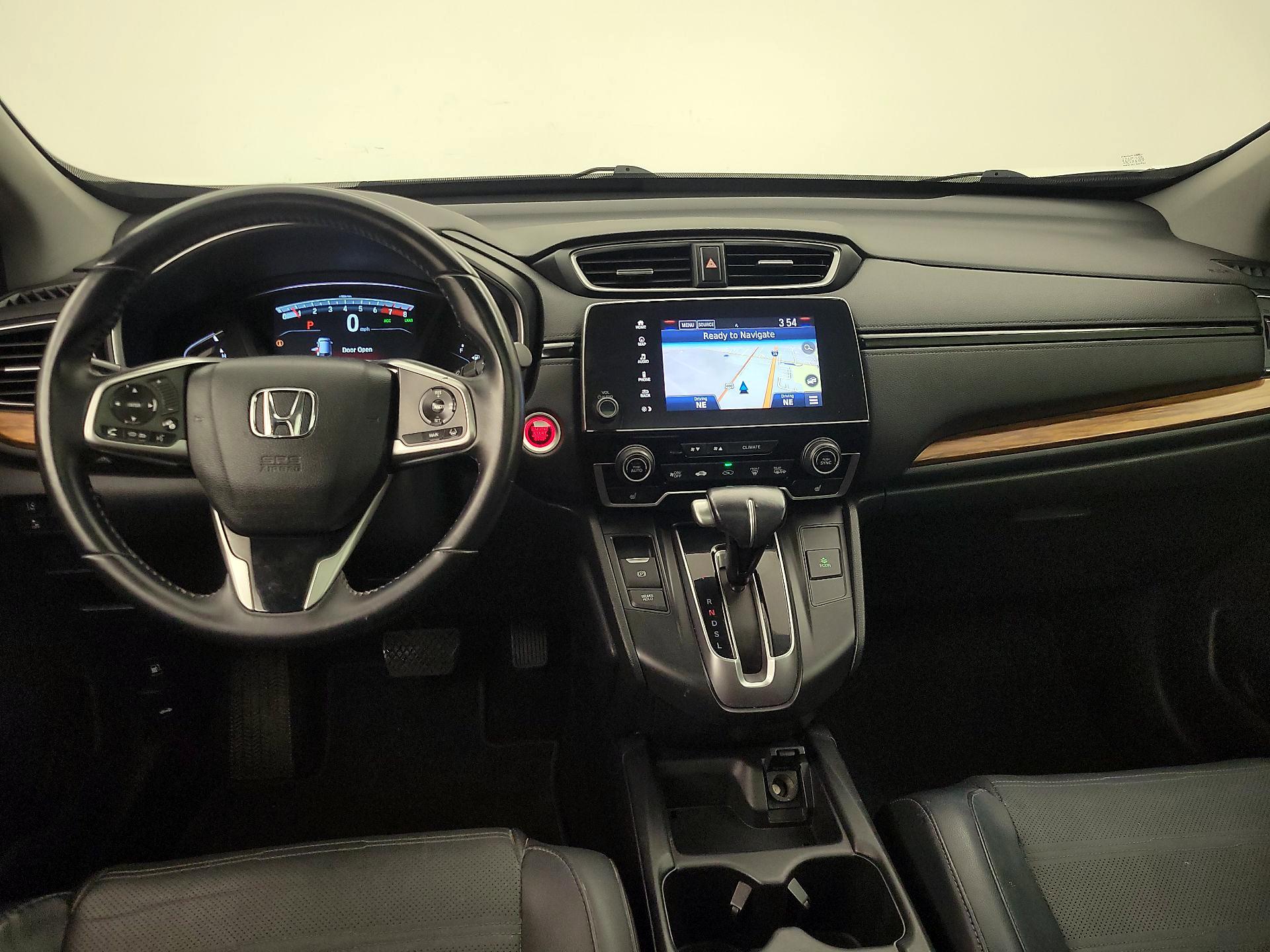 Thumbnail: 2017 Honda CR-V - 9