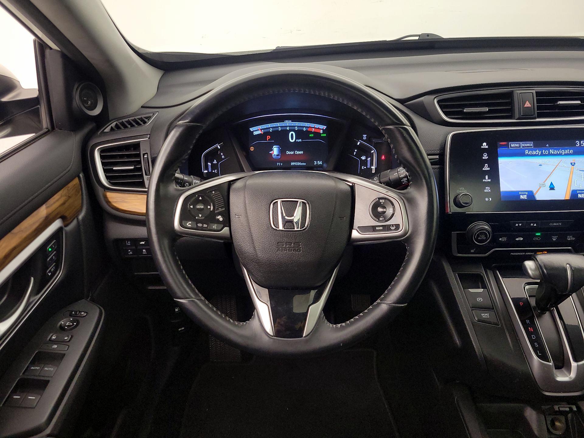 Thumbnail: 2017 Honda CR-V - 10