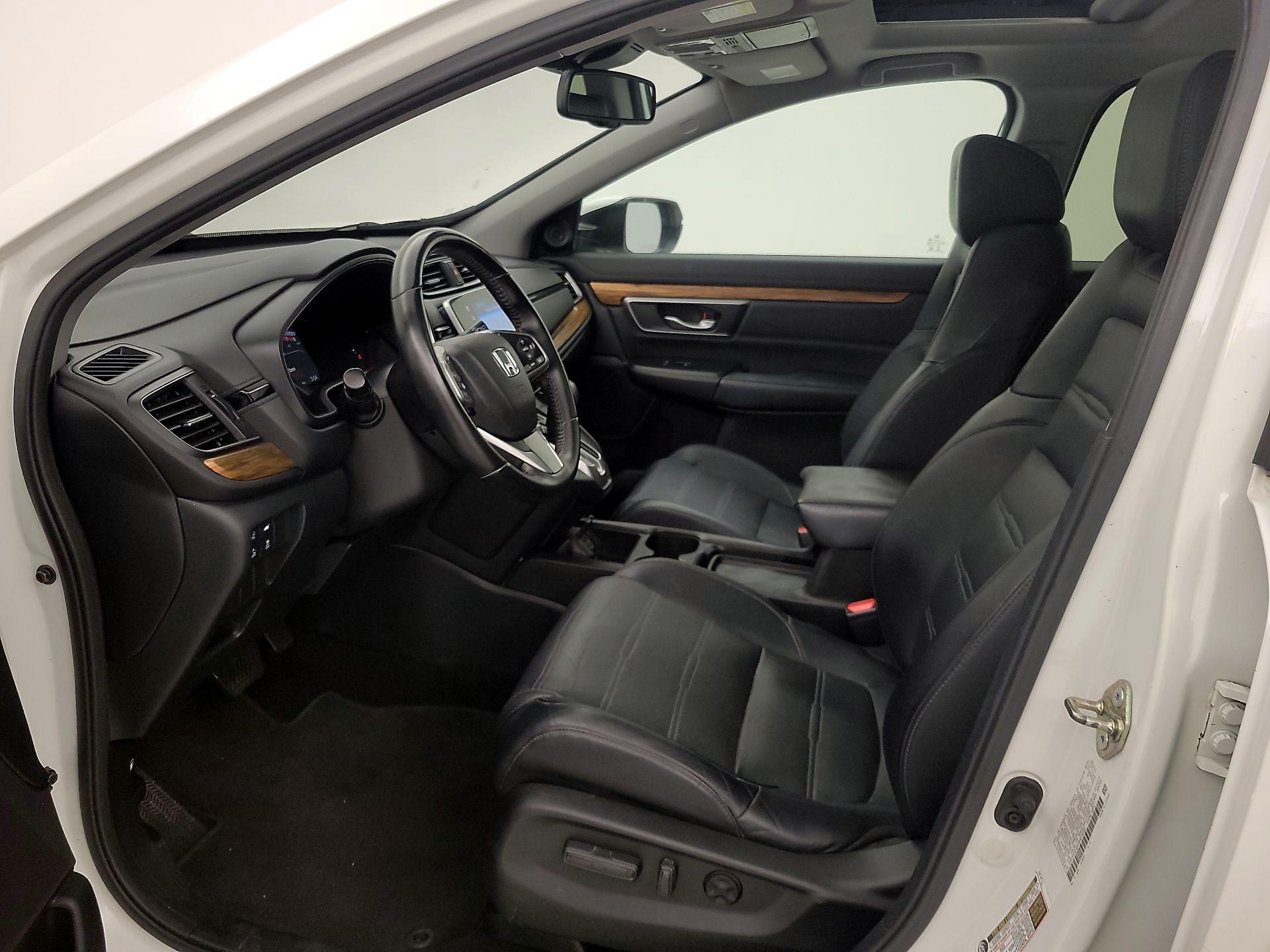 Thumbnail: 2017 Honda CR-V - 11