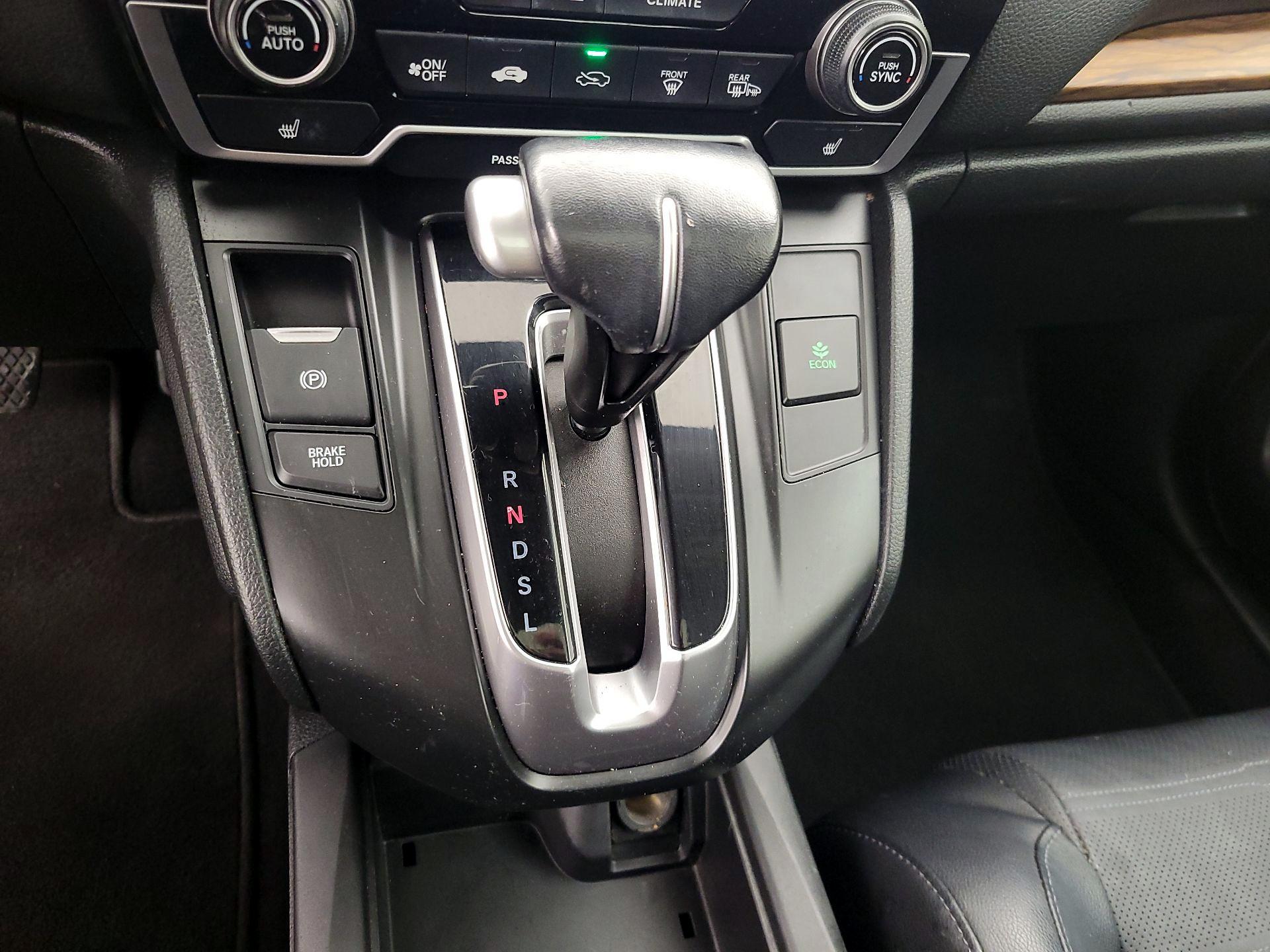 Thumbnail: 2017 Honda CR-V - 18
