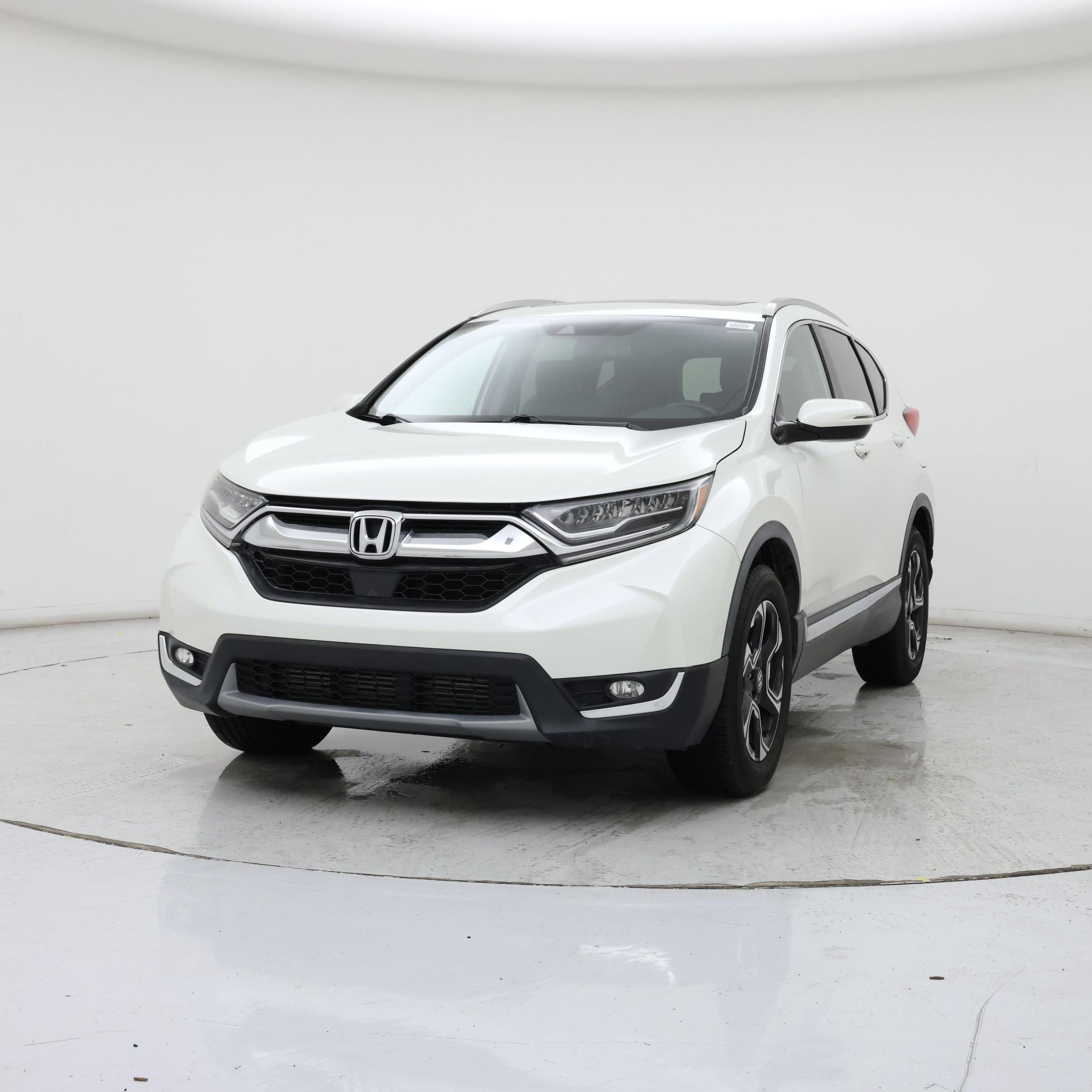 Thumbnail: 2017 Honda CR-V - 4