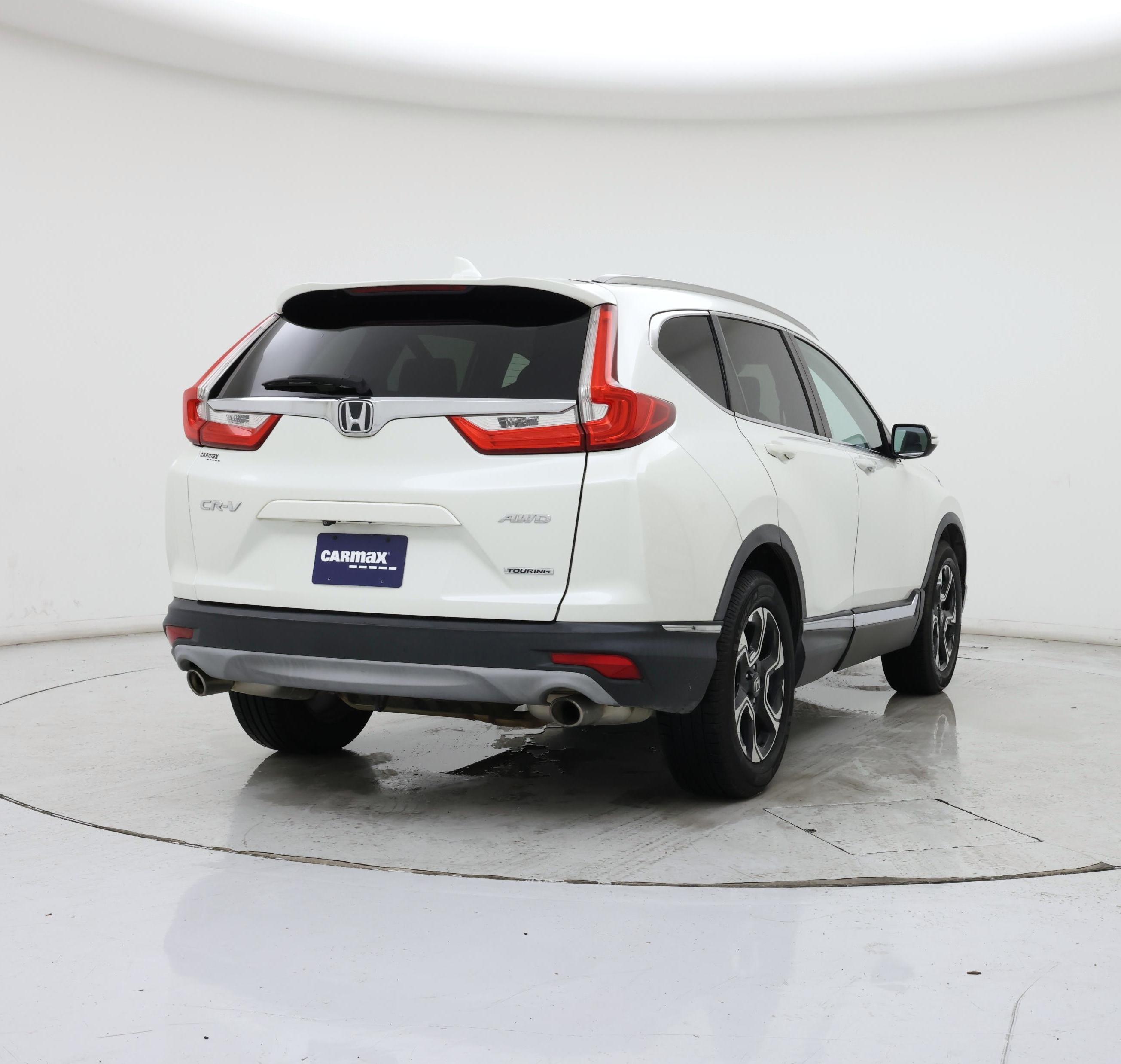 Thumbnail: 2017 Honda CR-V - 8