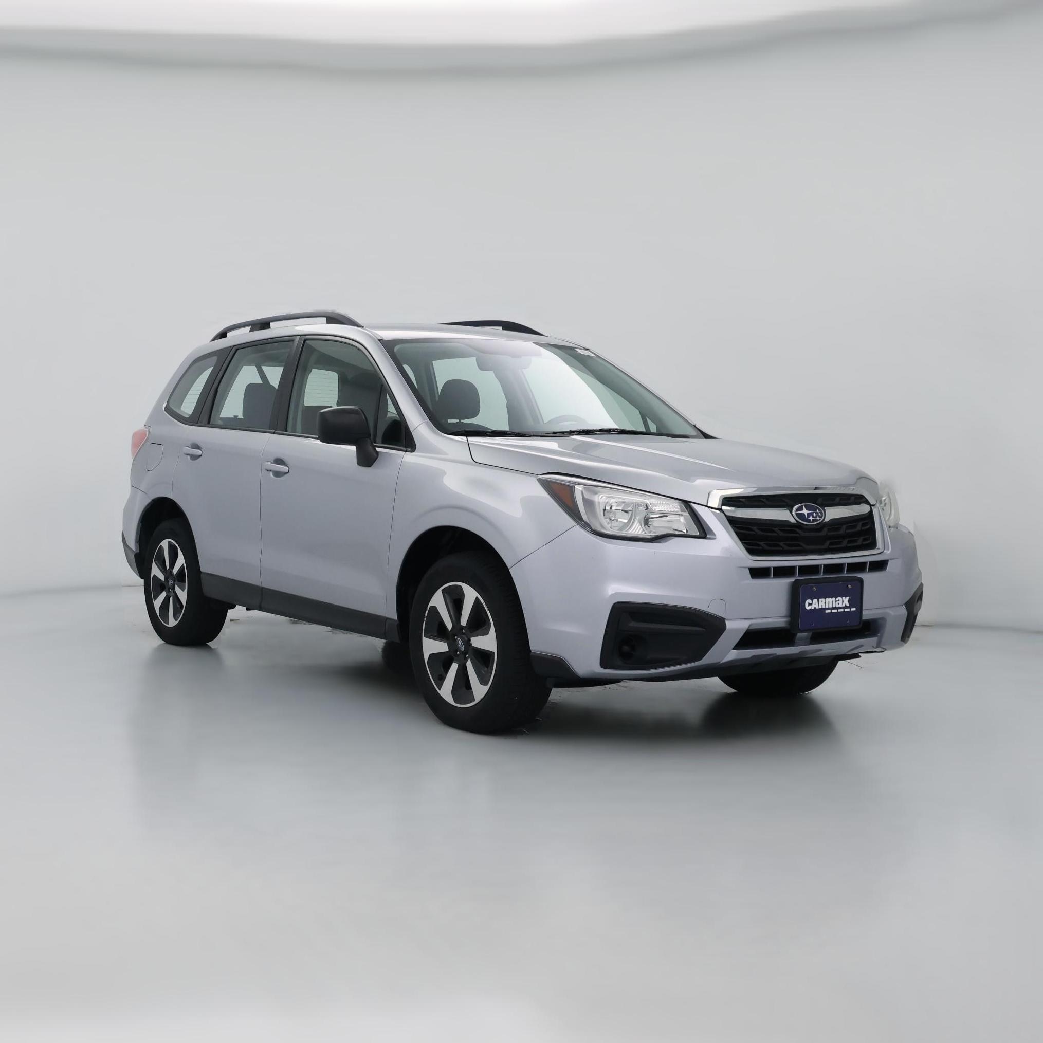 Thumbnail: 2018 Subaru Forester - 1