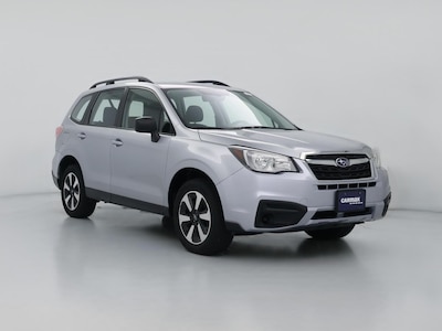 2018 Subaru Forester 2.5I