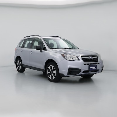 2018 Subaru Forester 2.5I