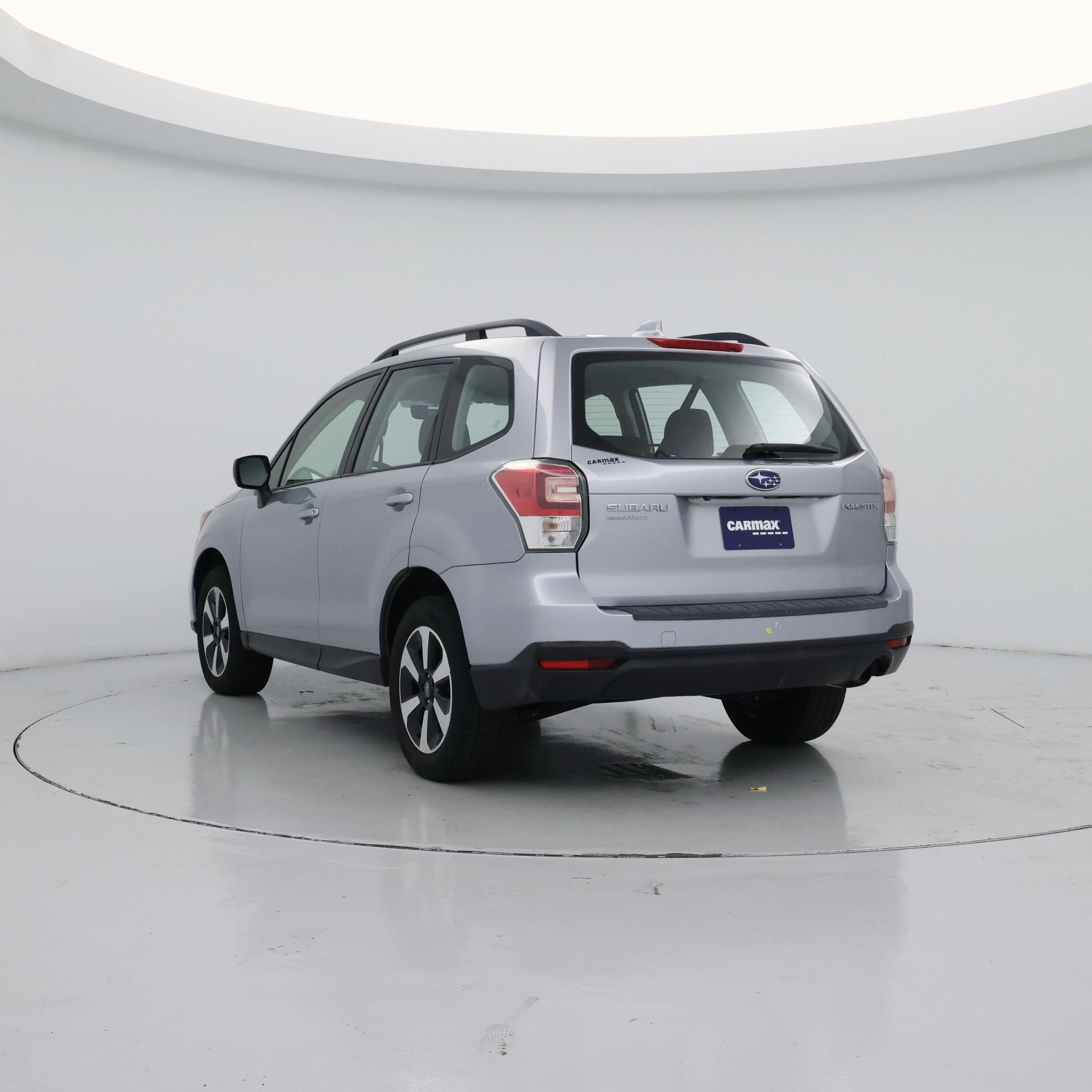 Thumbnail: 2018 Subaru Forester - 2