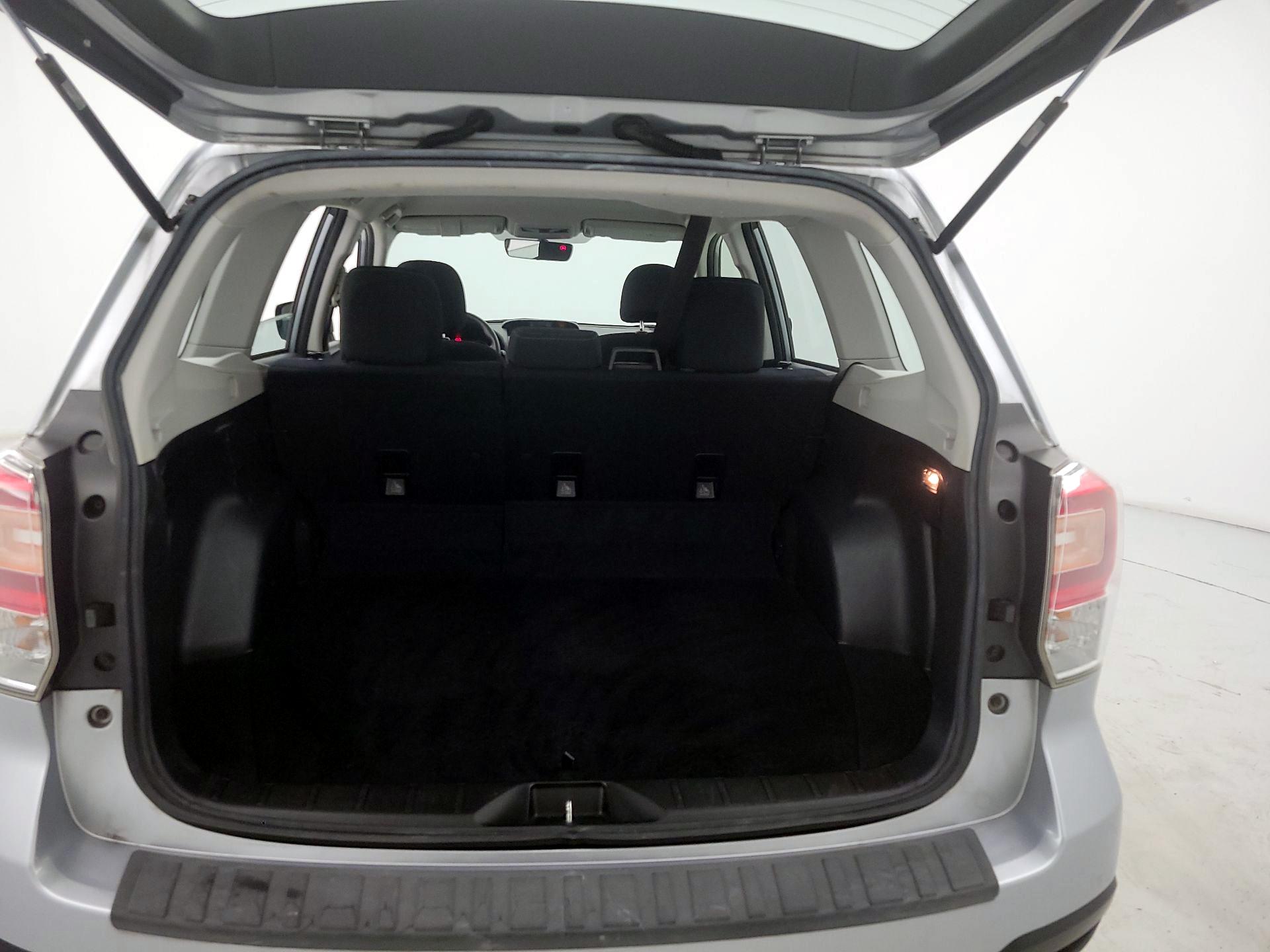 Thumbnail: 2018 Subaru Forester - 20