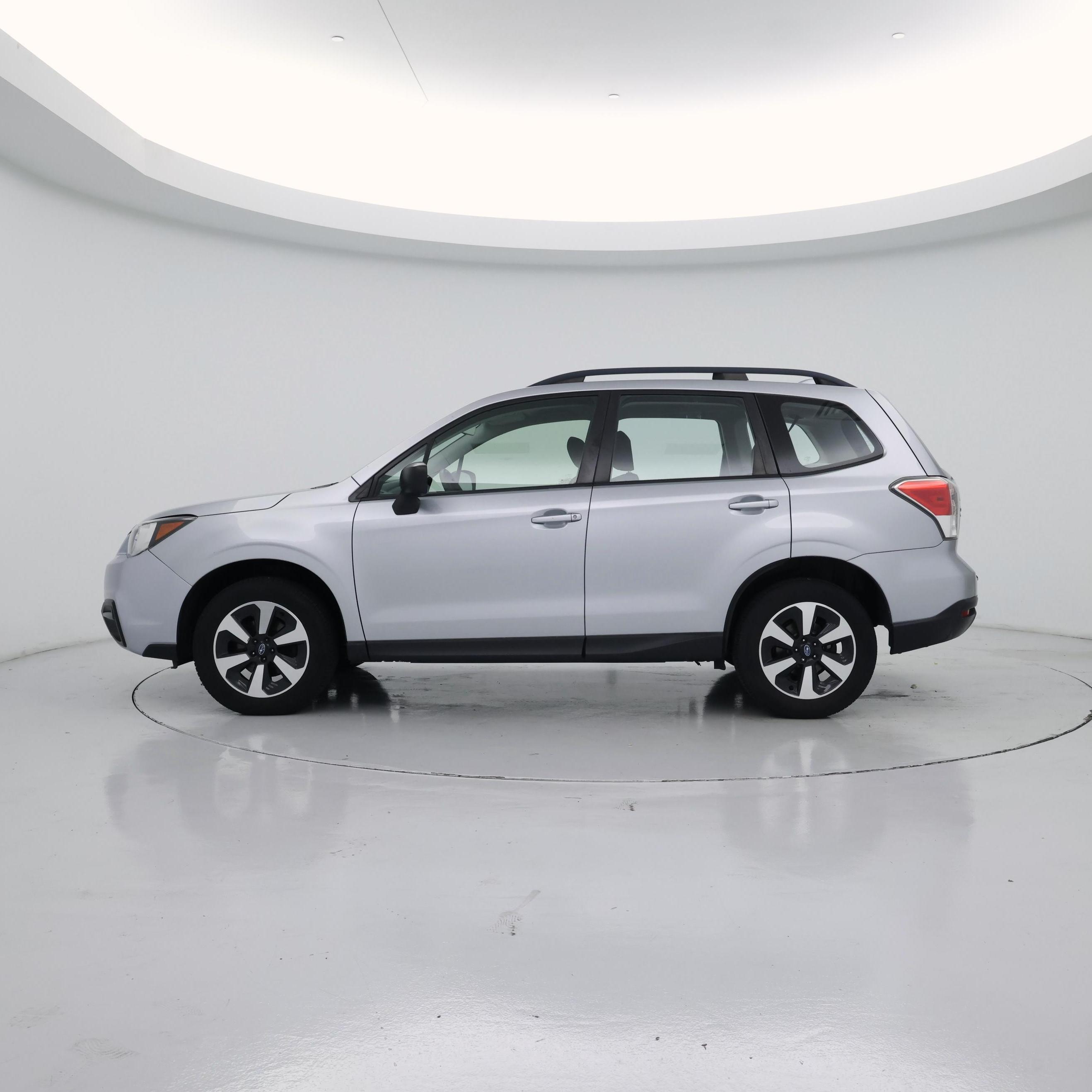 Thumbnail: 2018 Subaru Forester - 3