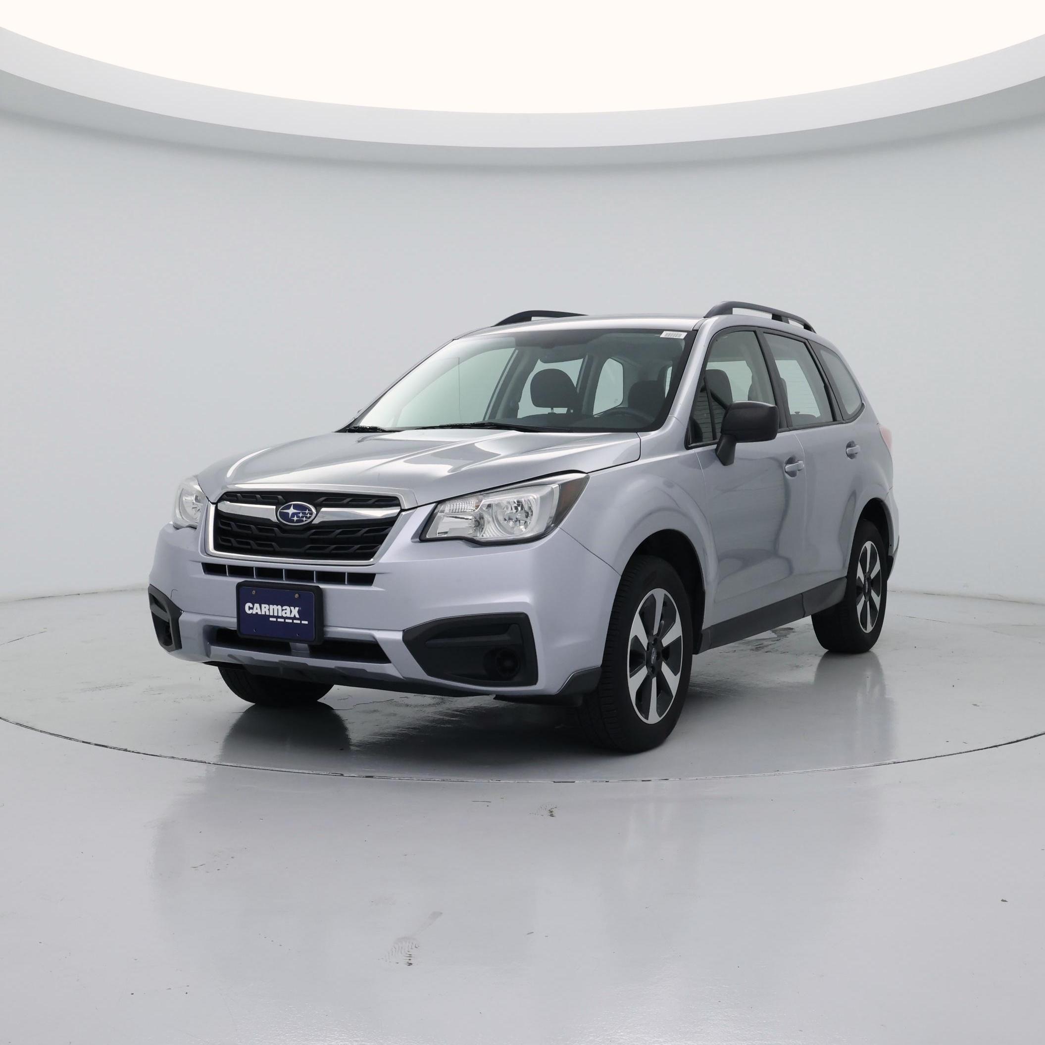 Thumbnail: 2018 Subaru Forester - 4