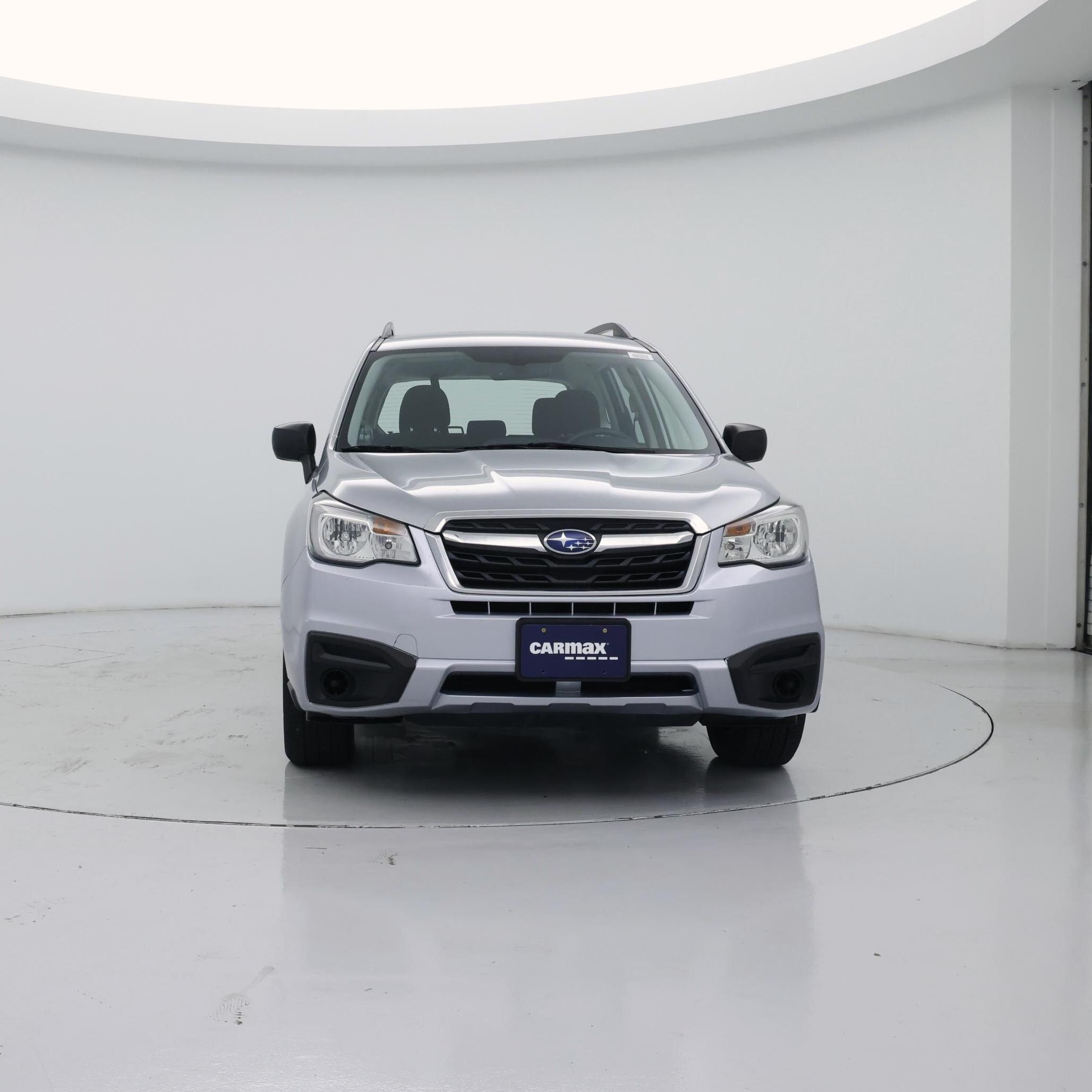Thumbnail: 2018 Subaru Forester - 5