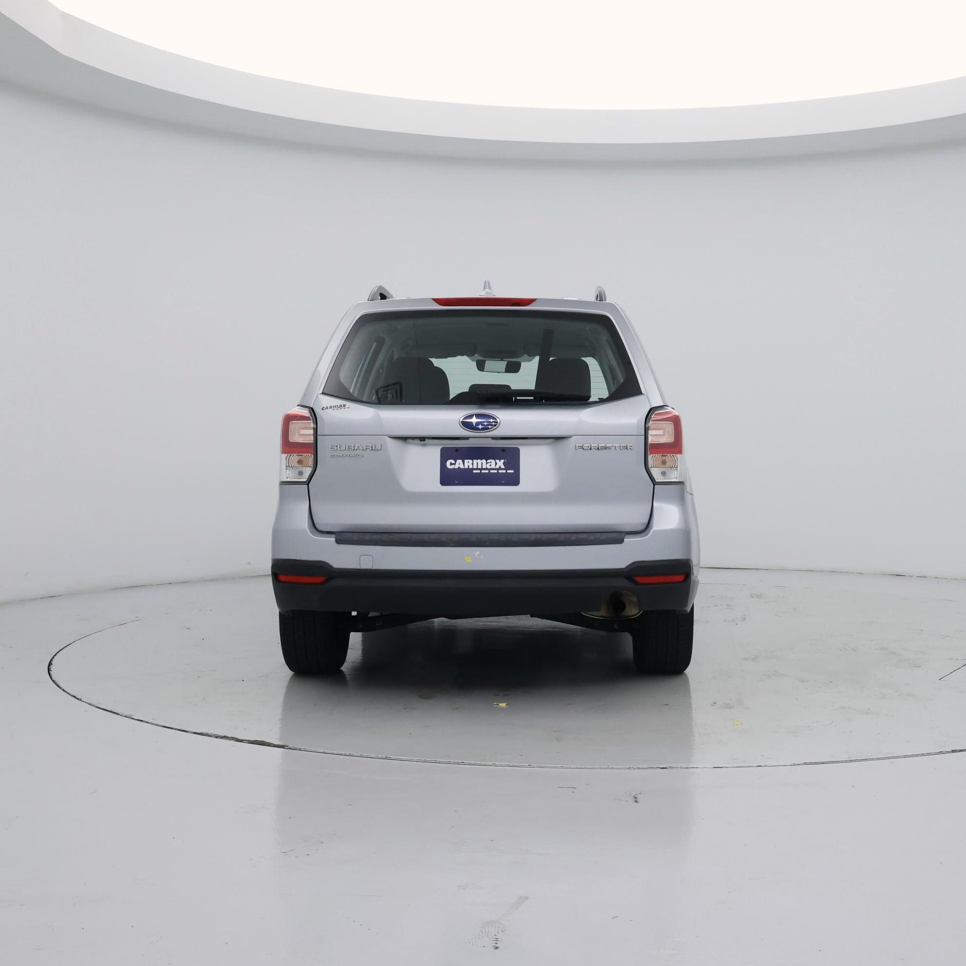 Thumbnail: 2018 Subaru Forester - 6