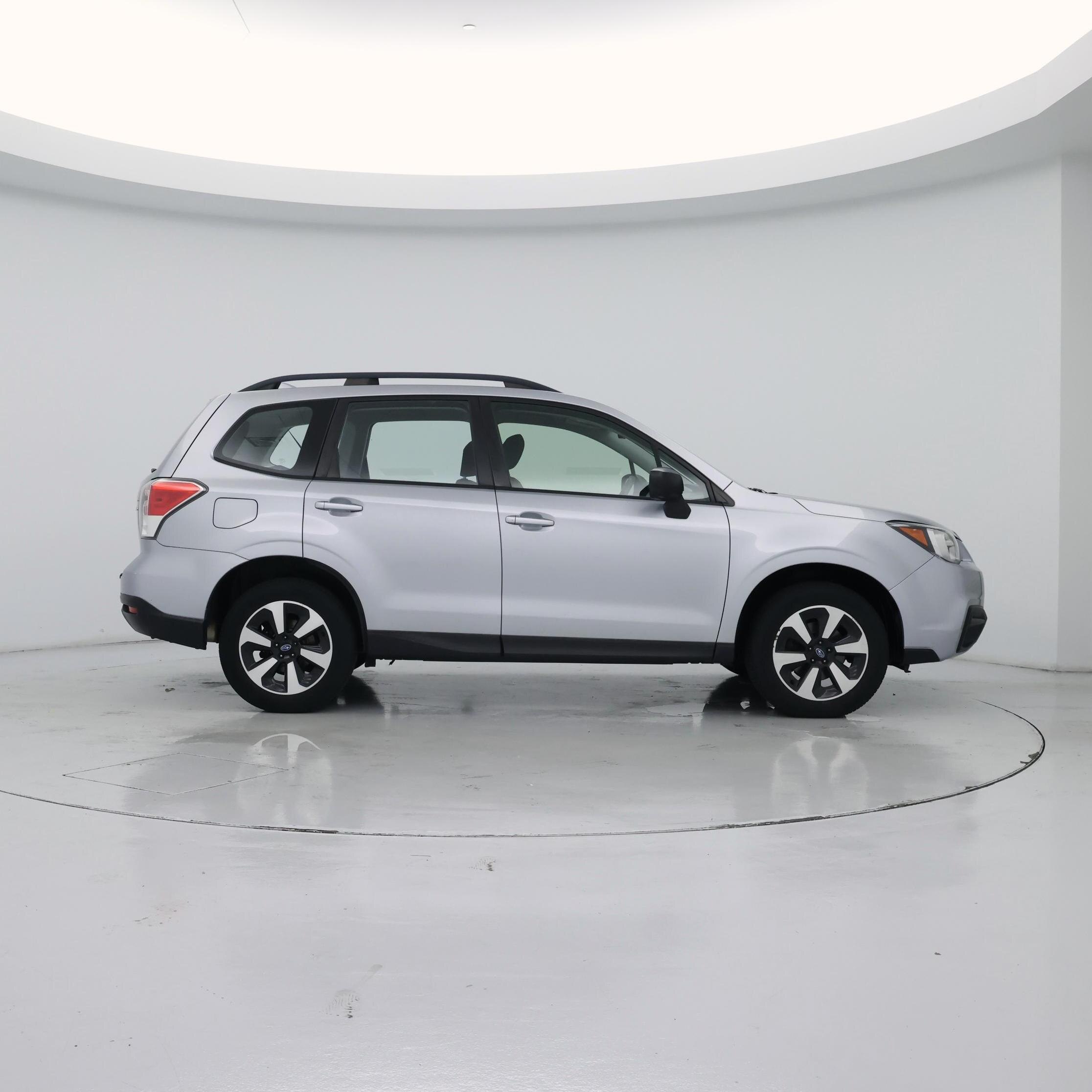 Thumbnail: 2018 Subaru Forester - 7