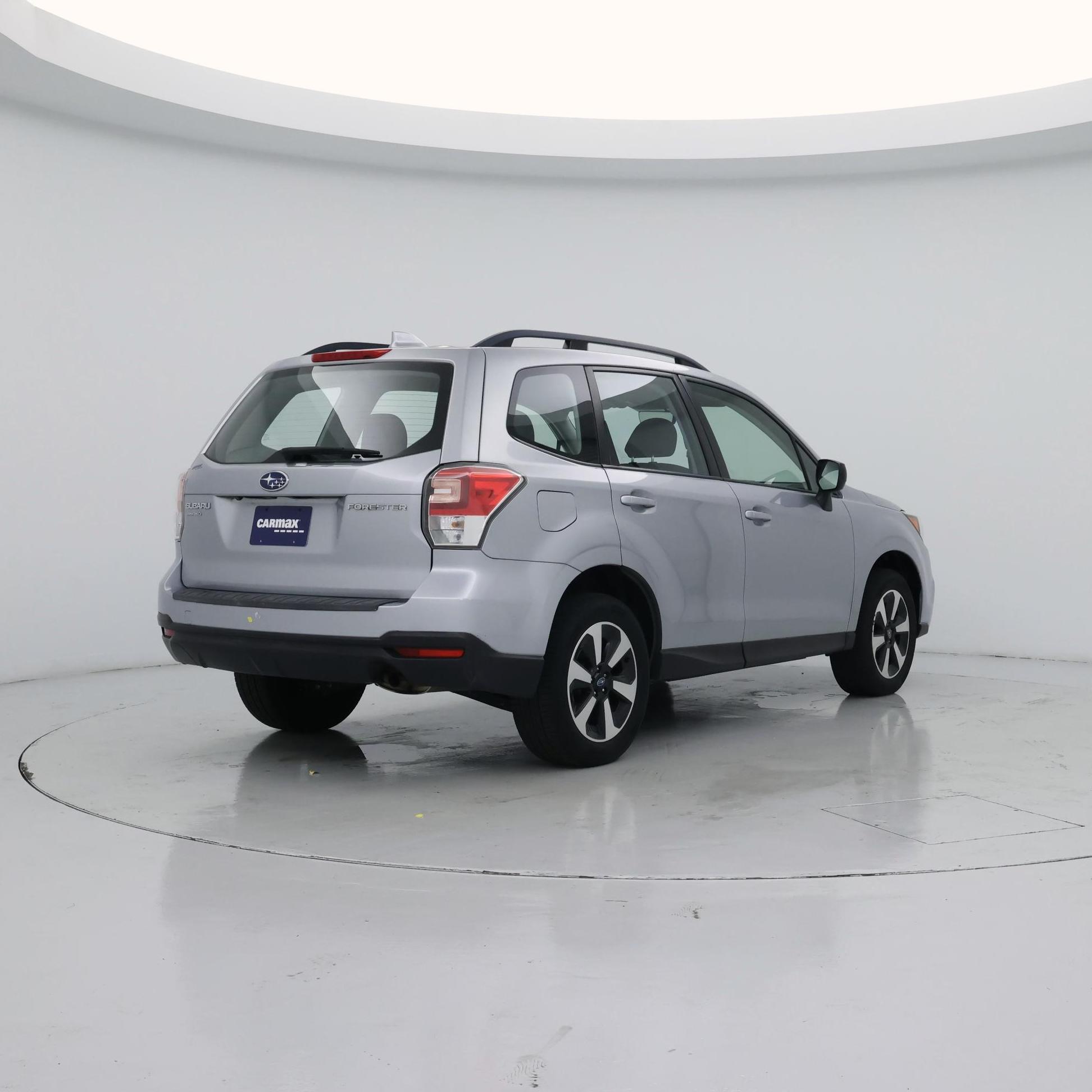 Thumbnail: 2018 Subaru Forester - 8