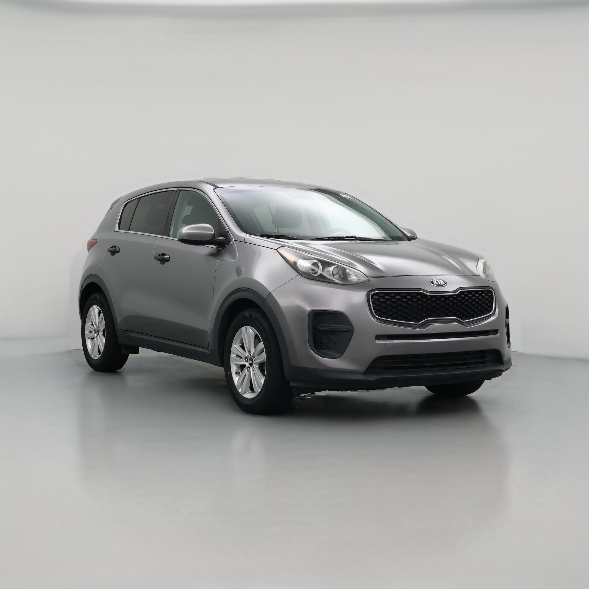 Thumbnail: 2019 Kia Sportage - 1