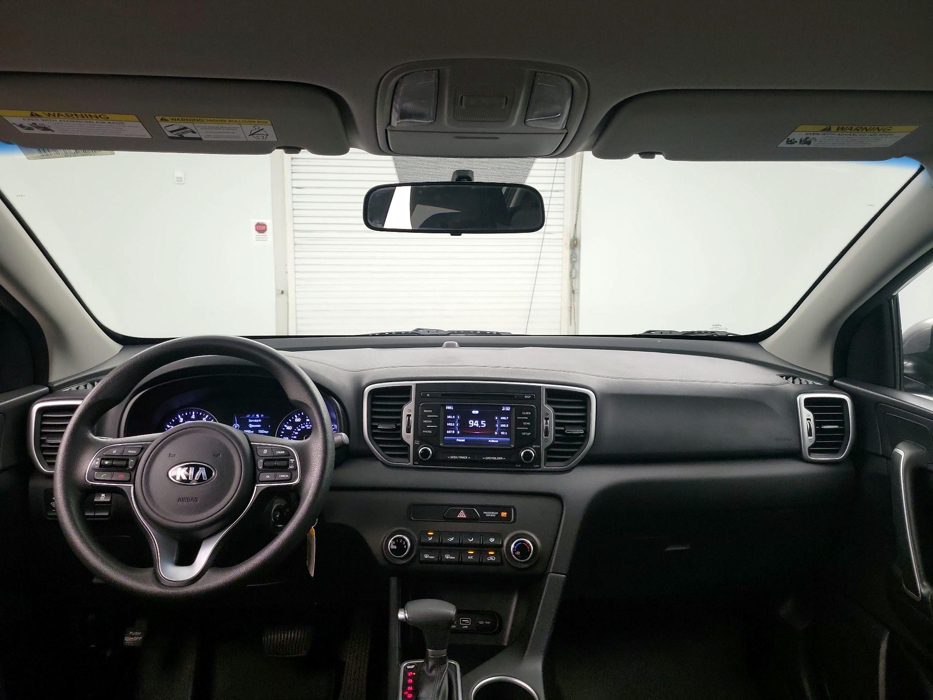 Thumbnail: 2019 Kia Sportage - 9