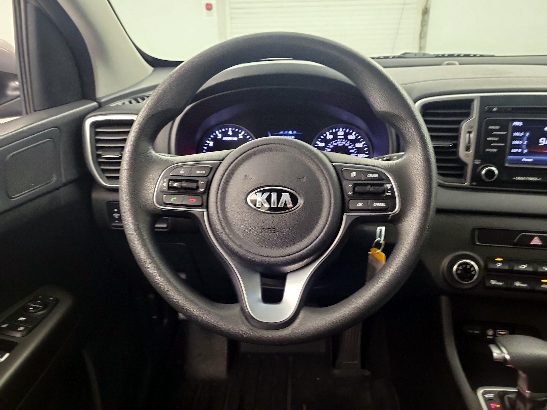 Thumbnail: 2019 Kia Sportage - 10