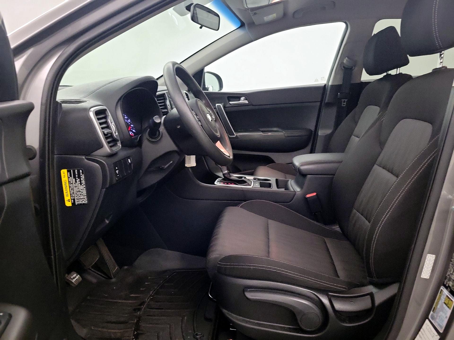 Thumbnail: 2019 Kia Sportage - 11