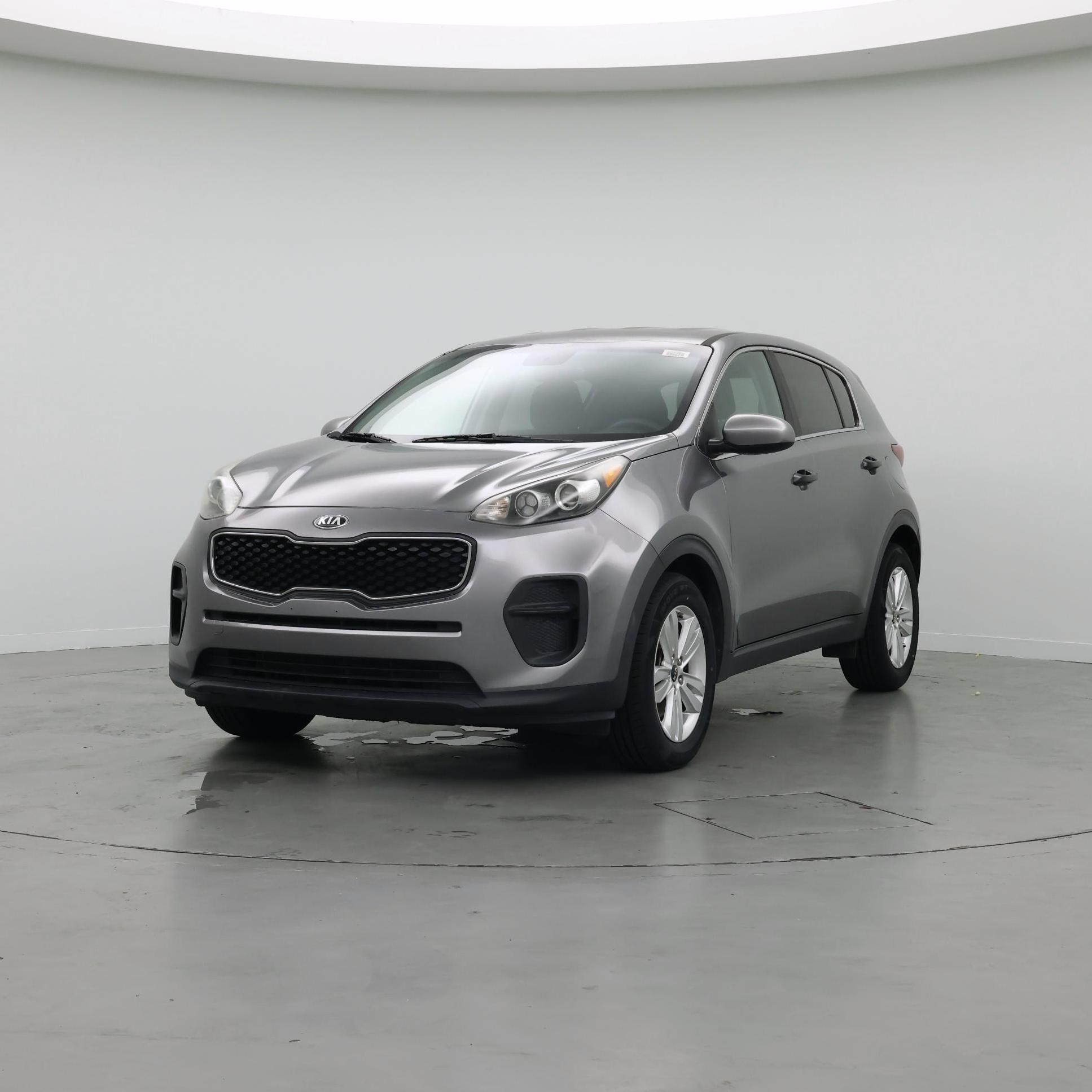 Thumbnail: 2019 Kia Sportage - 4