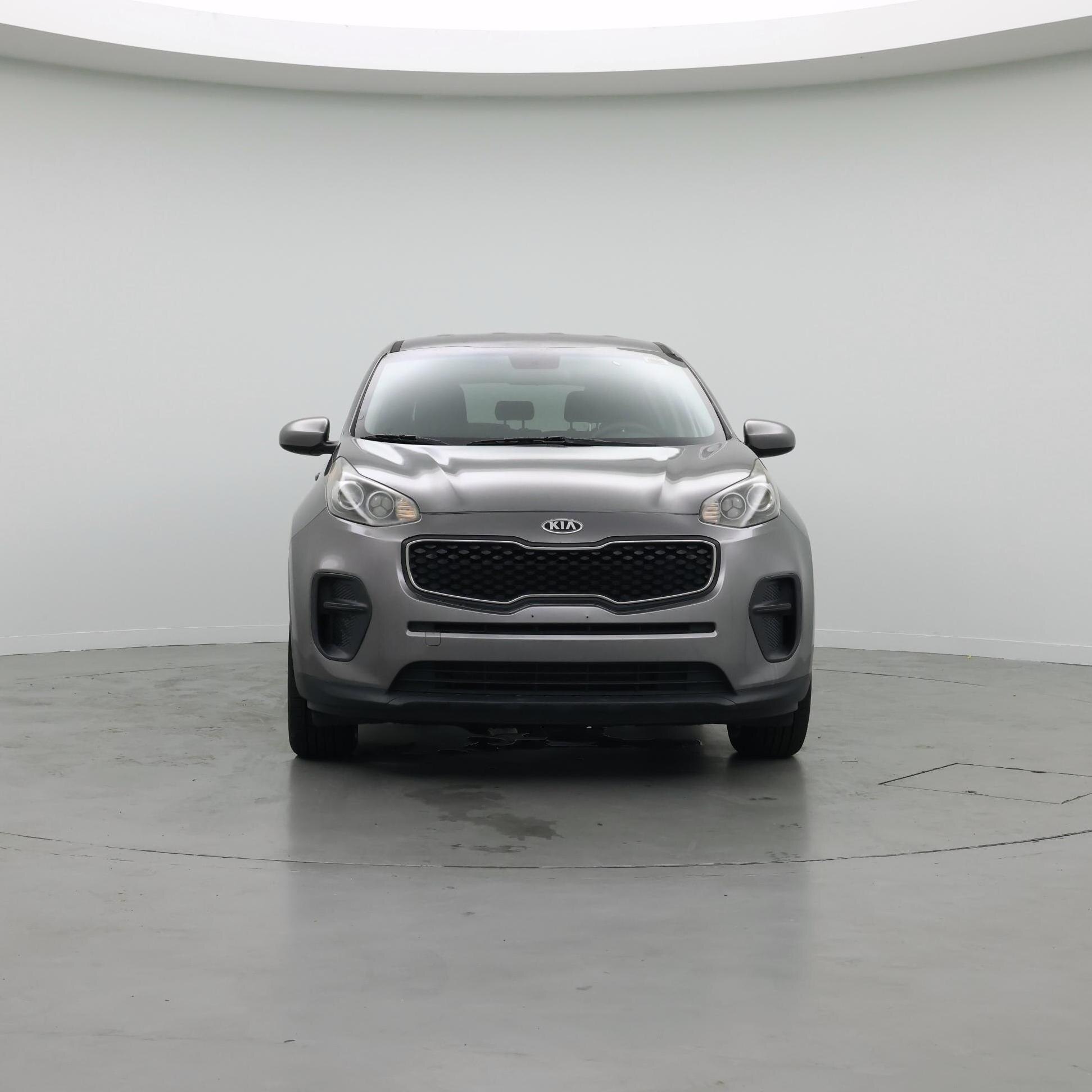 Thumbnail: 2019 Kia Sportage - 5