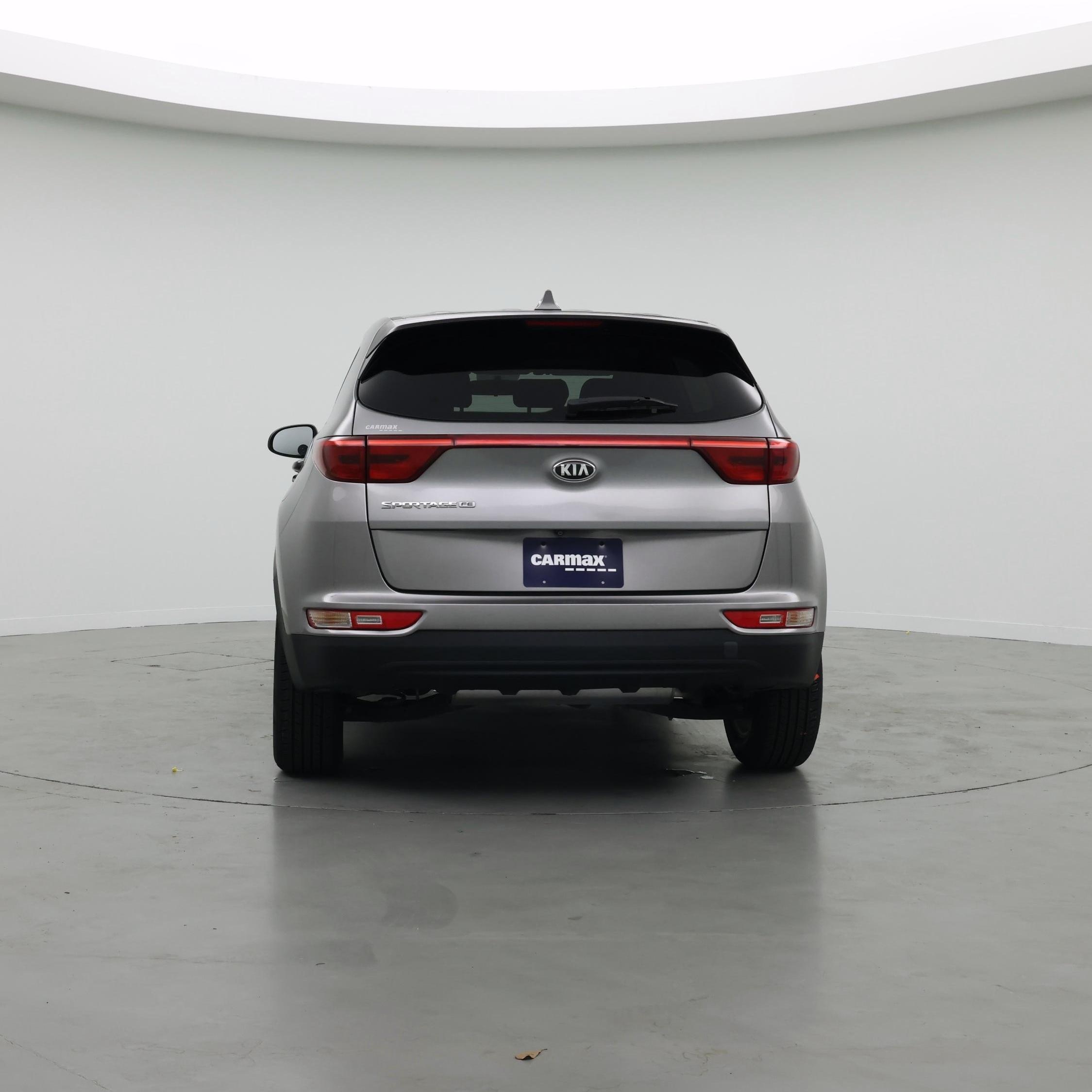 Thumbnail: 2019 Kia Sportage - 6