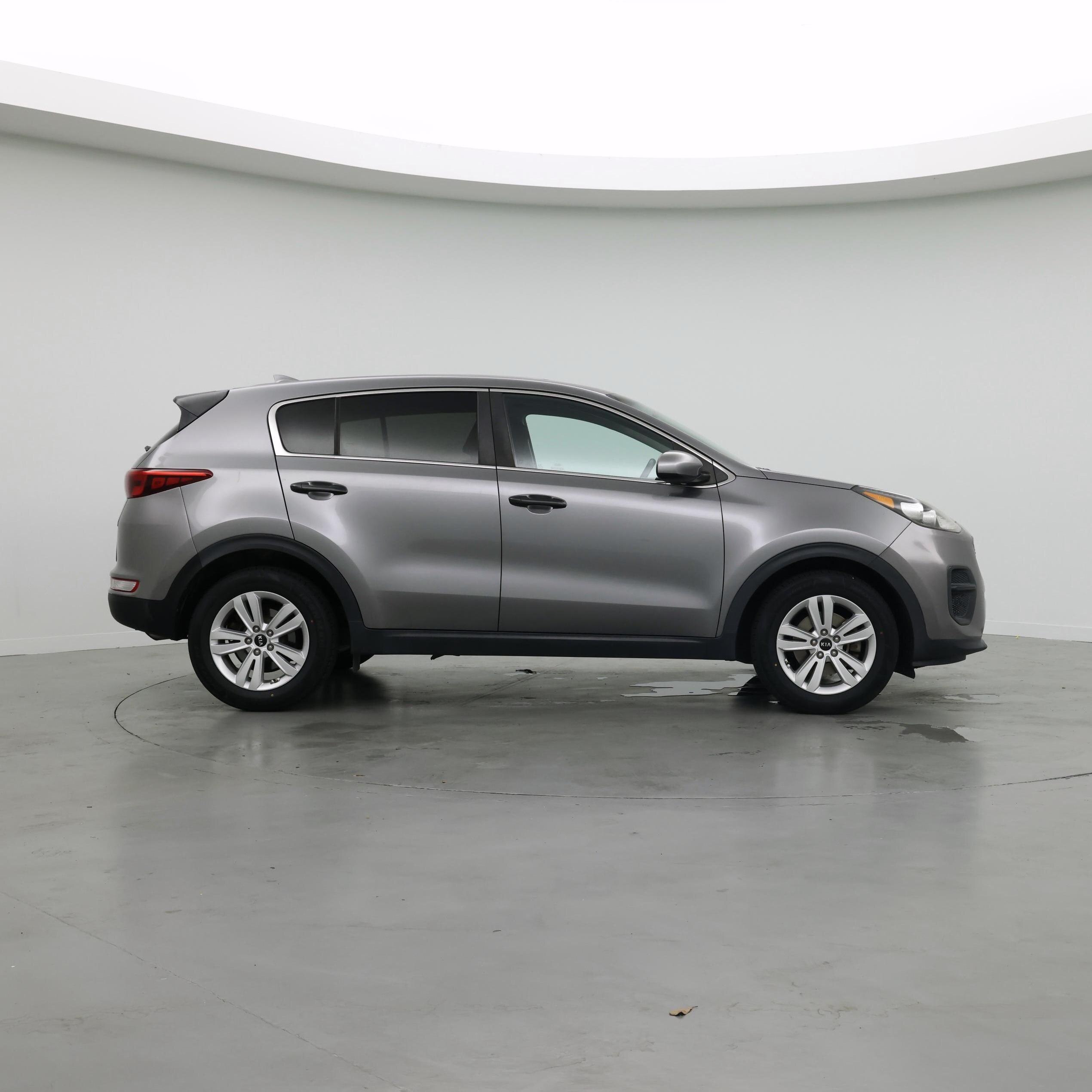 Thumbnail: 2019 Kia Sportage - 7