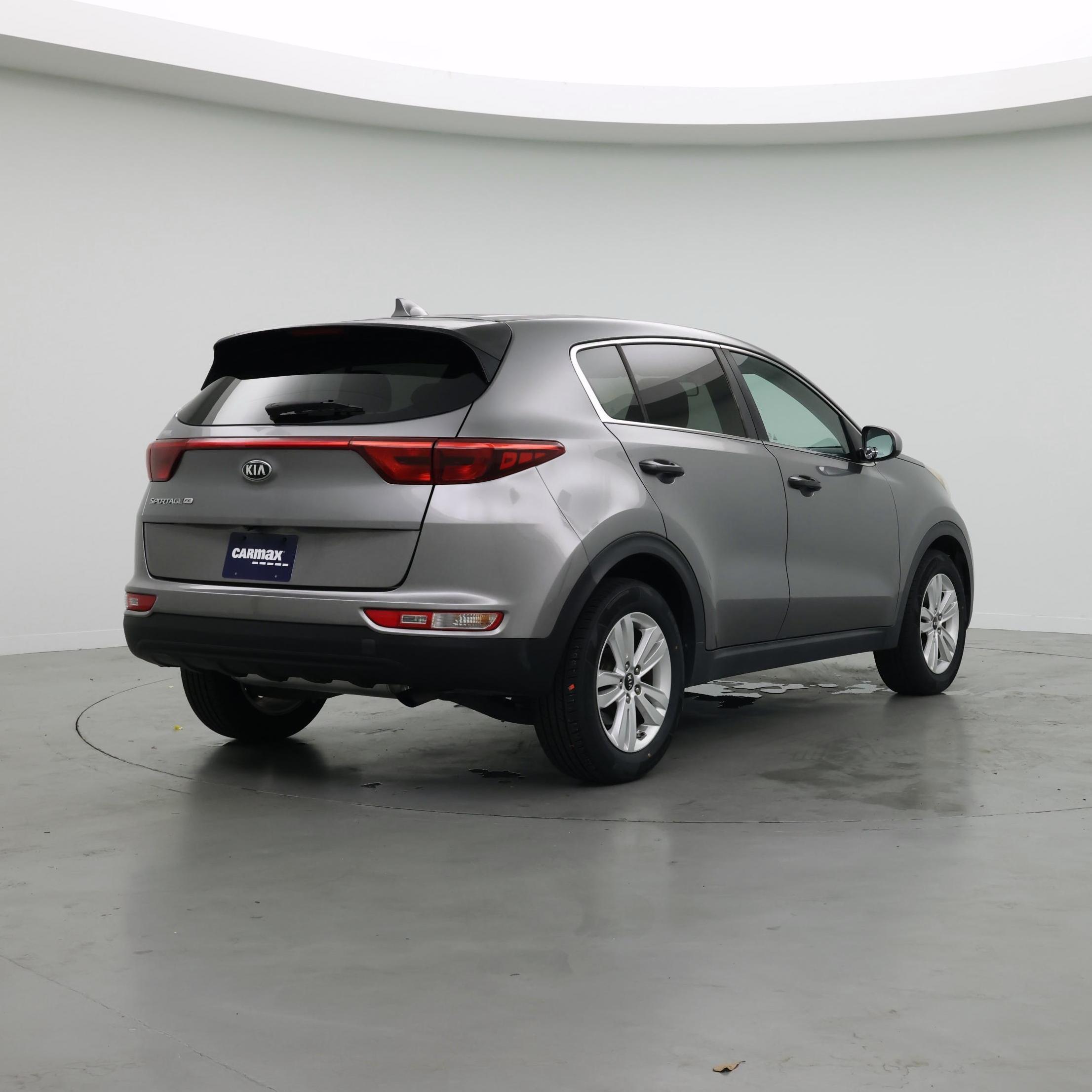 Thumbnail: 2019 Kia Sportage - 8