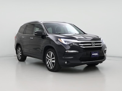 2017 Honda Pilot Elite