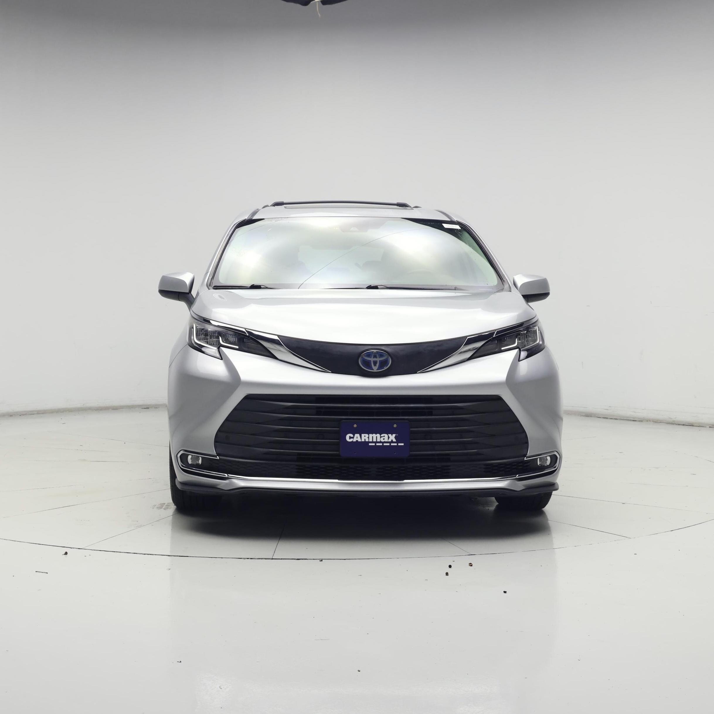 Thumbnail: 2021 Toyota Sienna - 5
