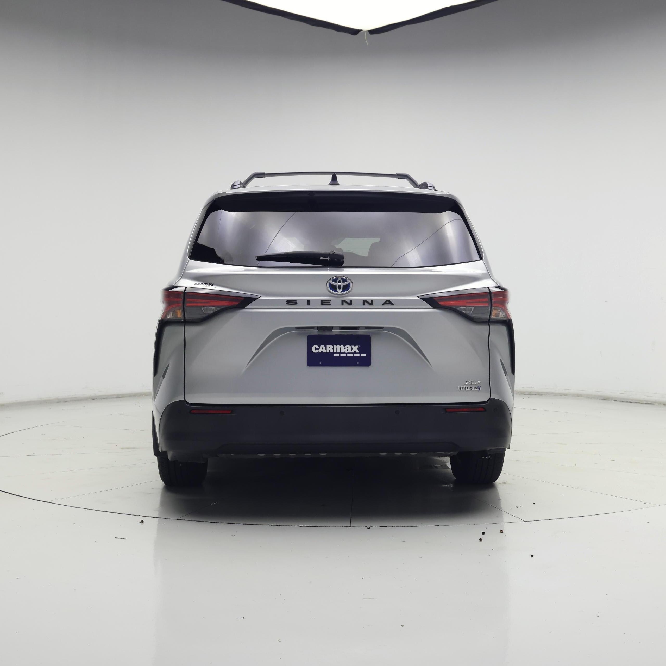 Thumbnail: 2021 Toyota Sienna - 6