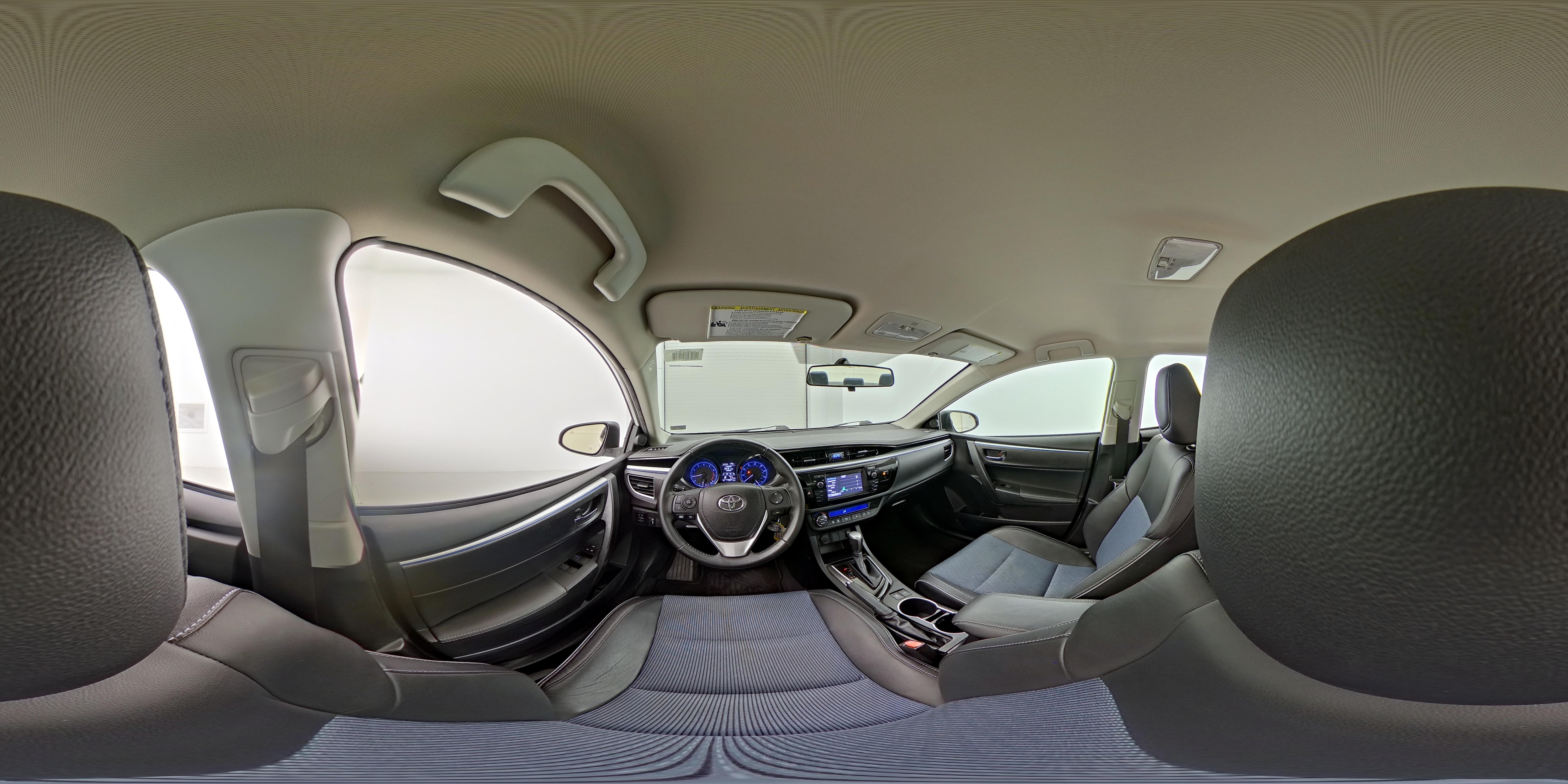 2016 Toyota Corolla S - Photo 26