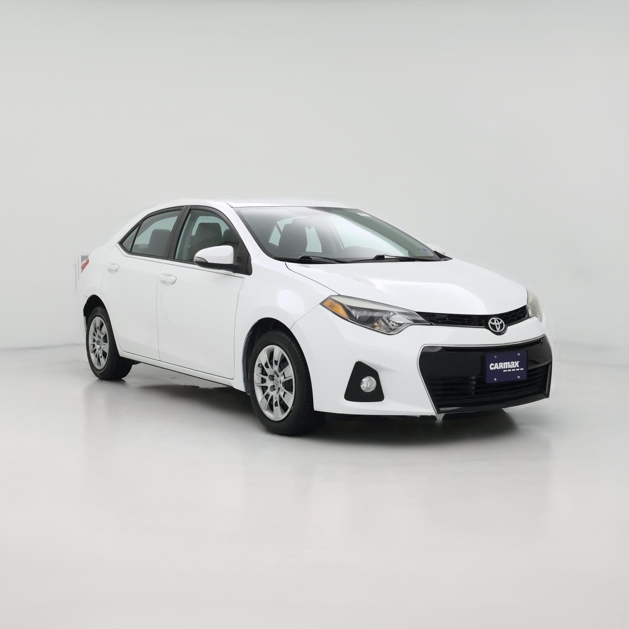 Thumbnail: 2016 Toyota Corolla - 1