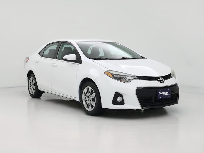 2016 Toyota Corolla S -
                  Midlothian, VA