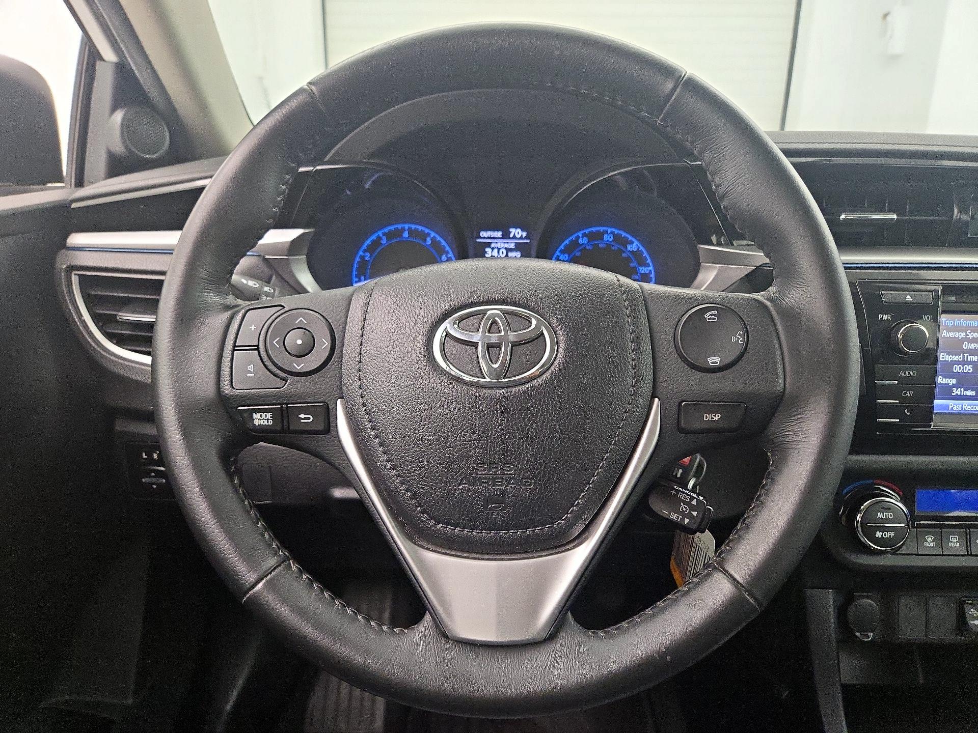 Thumbnail: 2016 Toyota Corolla - 10