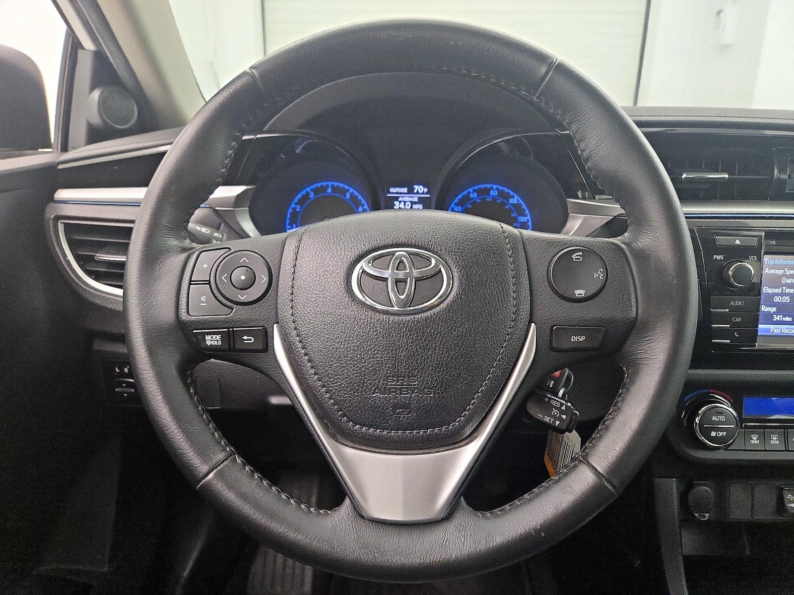 2016 Toyota Corolla S - Photo 11