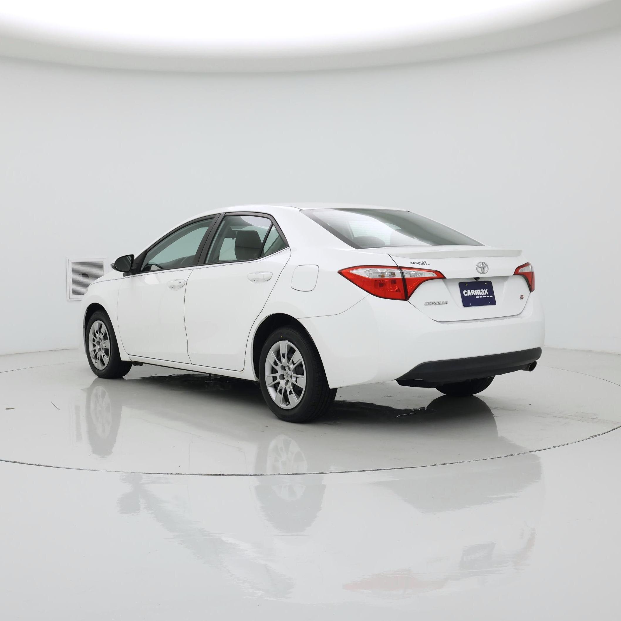Thumbnail: 2016 Toyota Corolla - 2