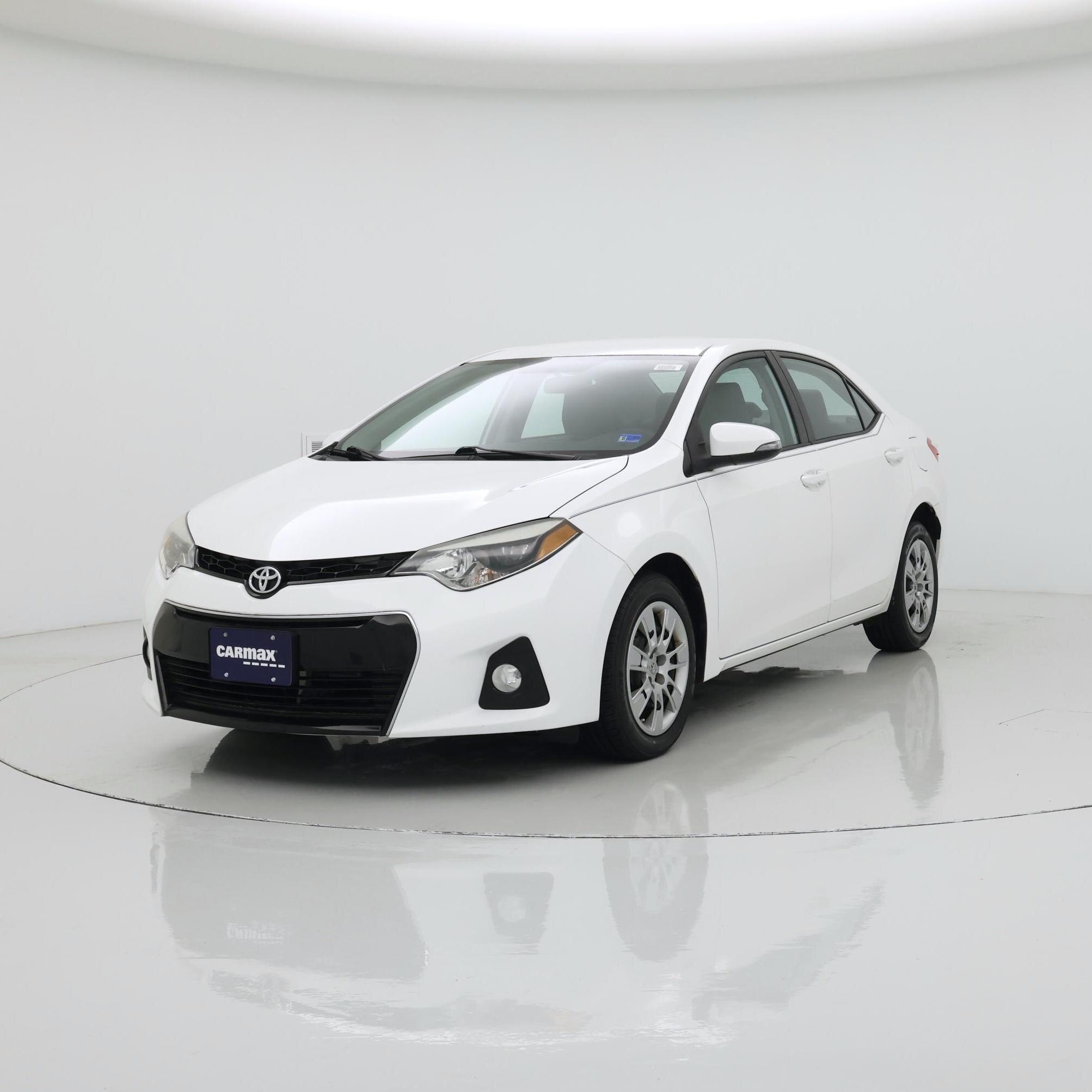 Thumbnail: 2016 Toyota Corolla - 4