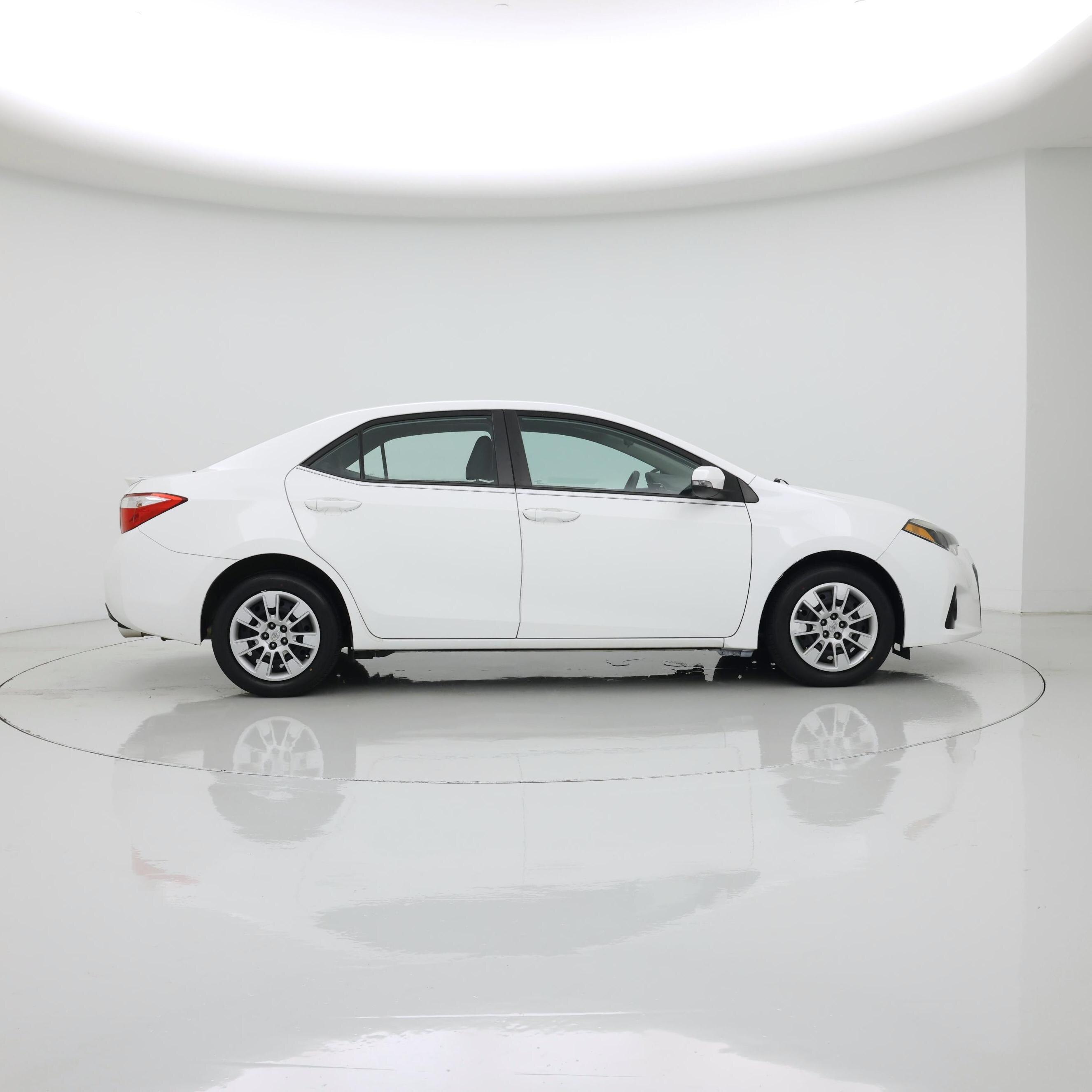 Thumbnail: 2016 Toyota Corolla - 7