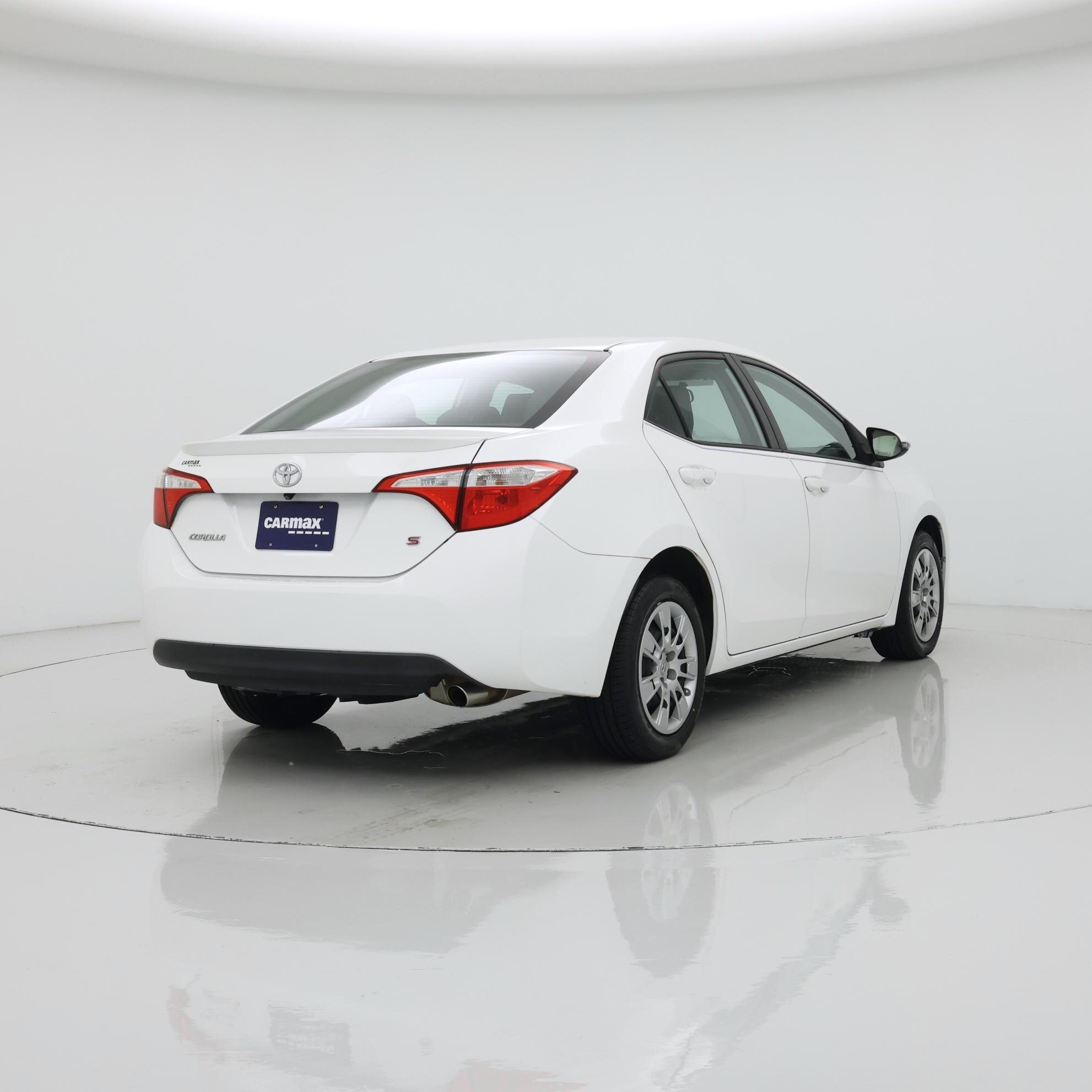 Thumbnail: 2016 Toyota Corolla - 8