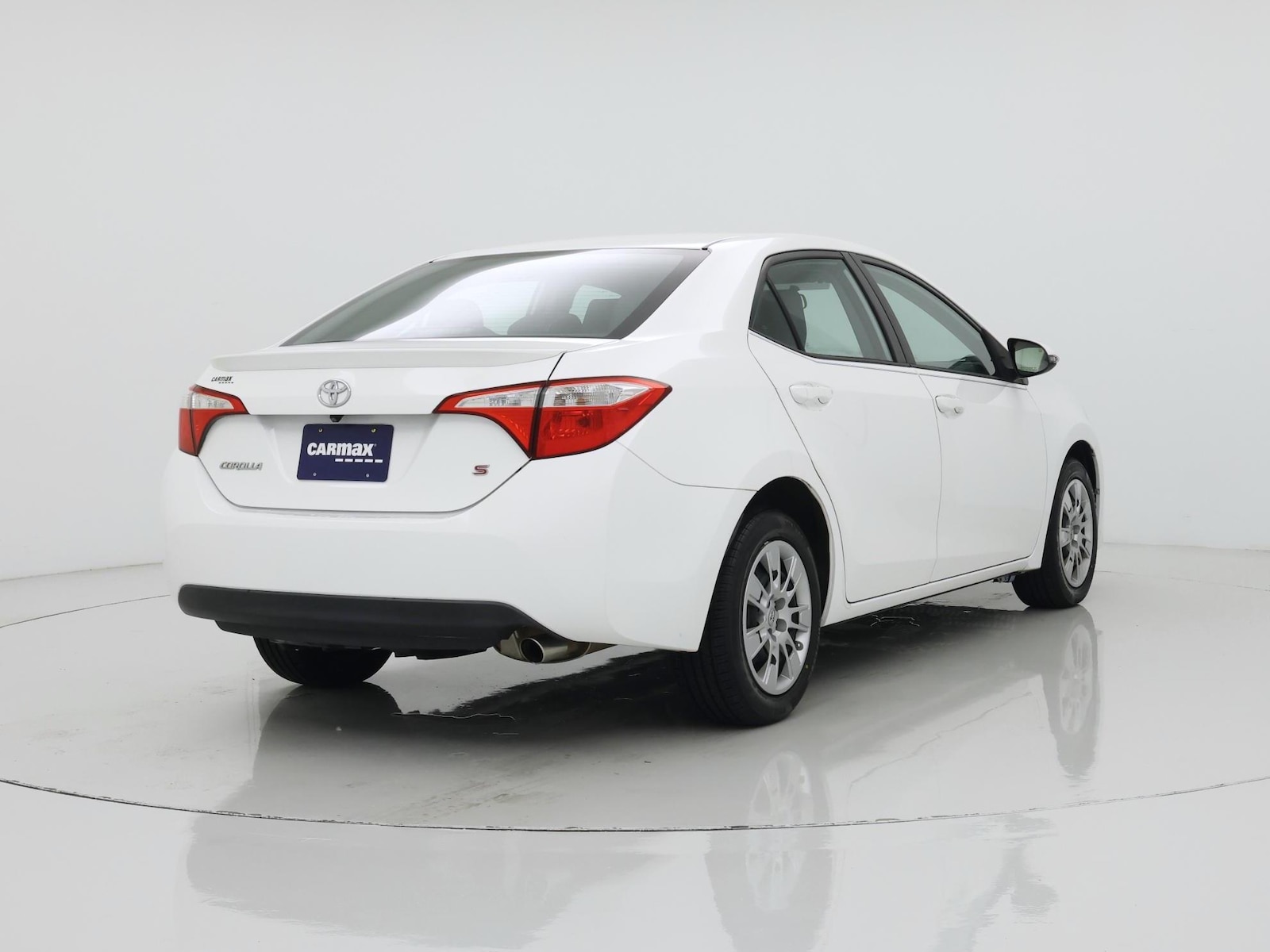 2016 Toyota Corolla S - Photo 9