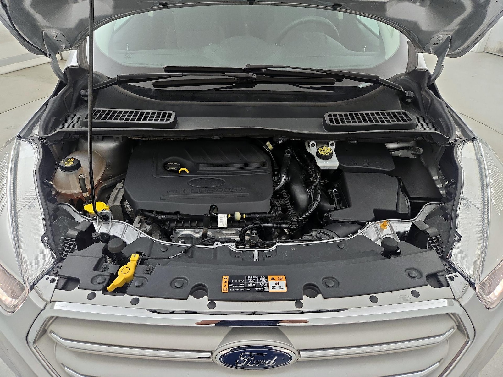 2018 Ford Escape SE - Photo 22