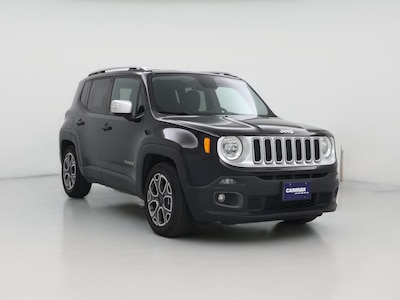 2015 Jeep Renegade Limited