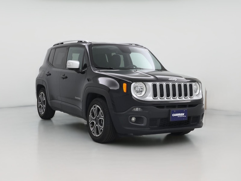 2015 Jeep Renegade Limited -
                  Killeen, TX
