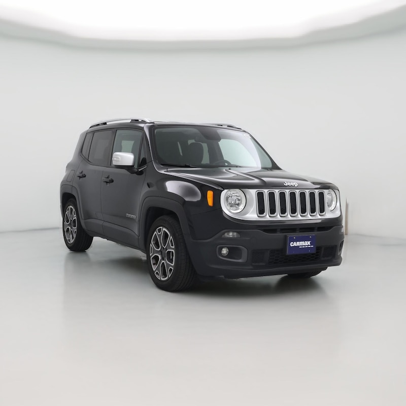 2015 Jeep Renegade Limited