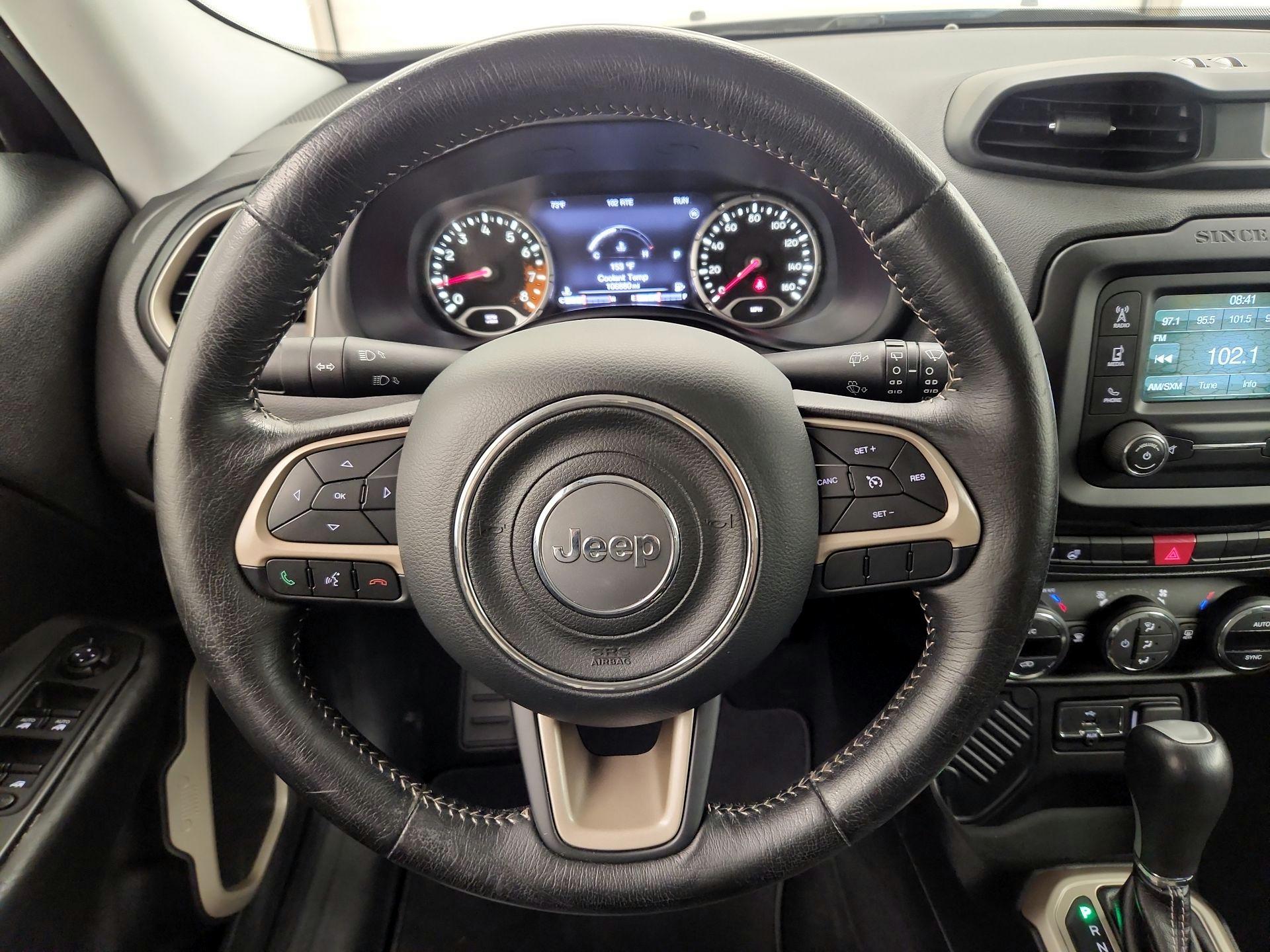 Thumbnail: 2015 Jeep Renegade - 10