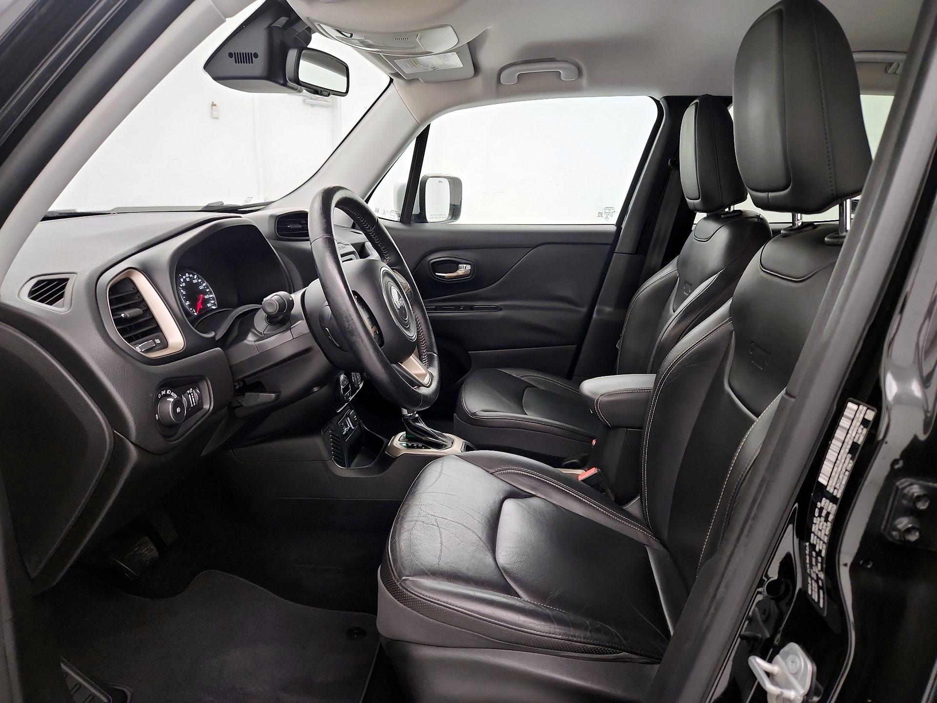 Thumbnail: 2015 Jeep Renegade - 11