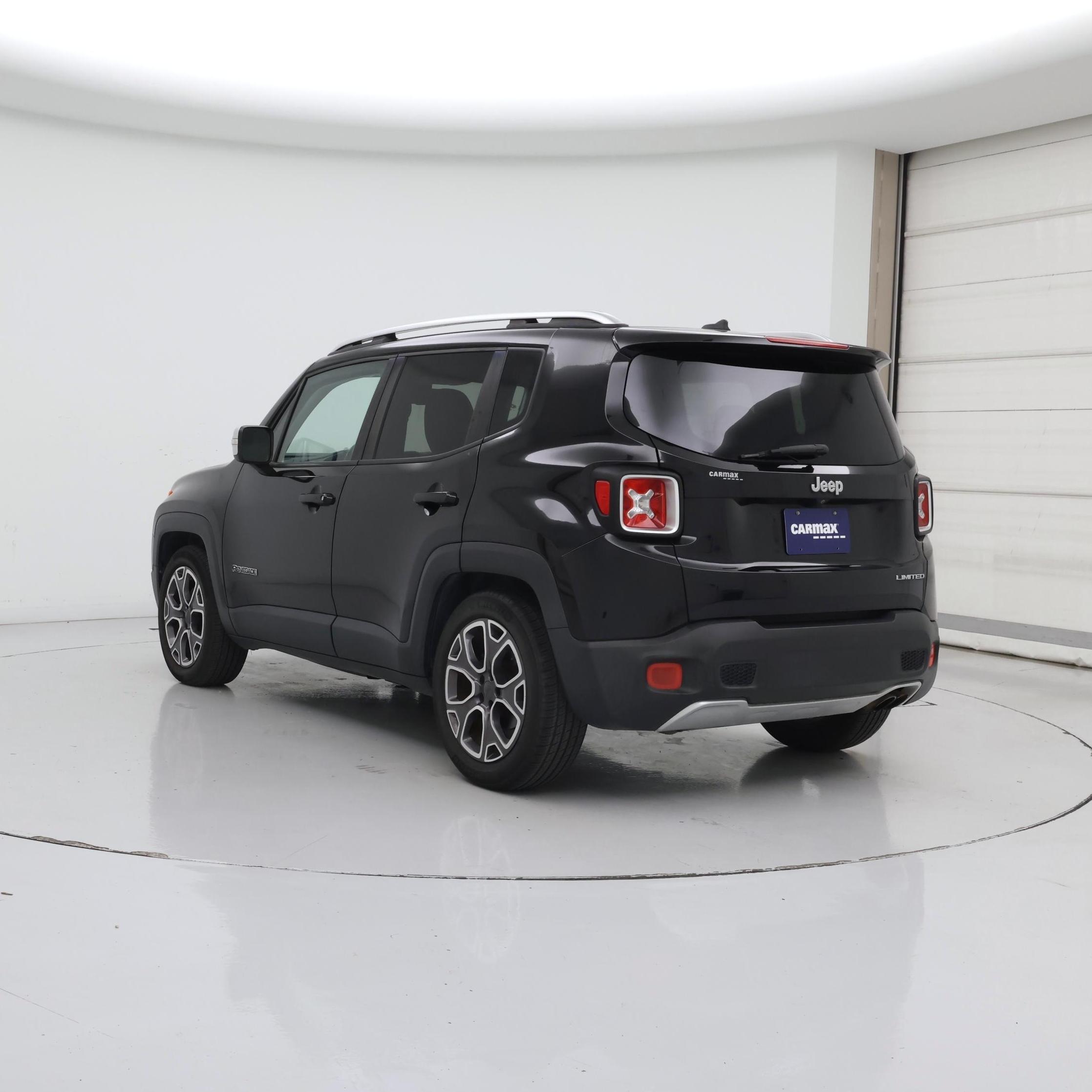 Thumbnail: 2015 Jeep Renegade - 2
